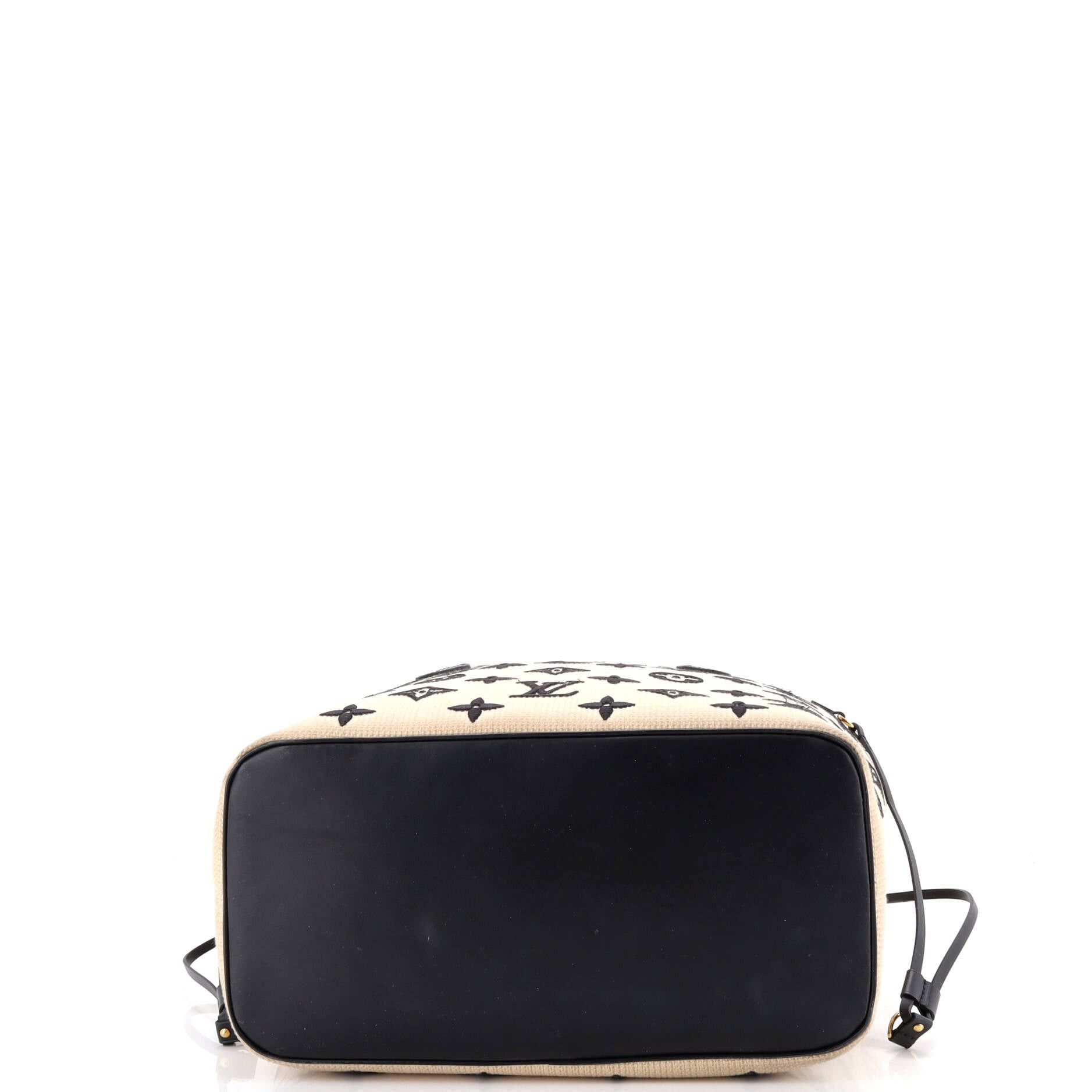 Louis Vuitton Neverfull NM Tote Size ONE SIZE - 5 Thumbnail