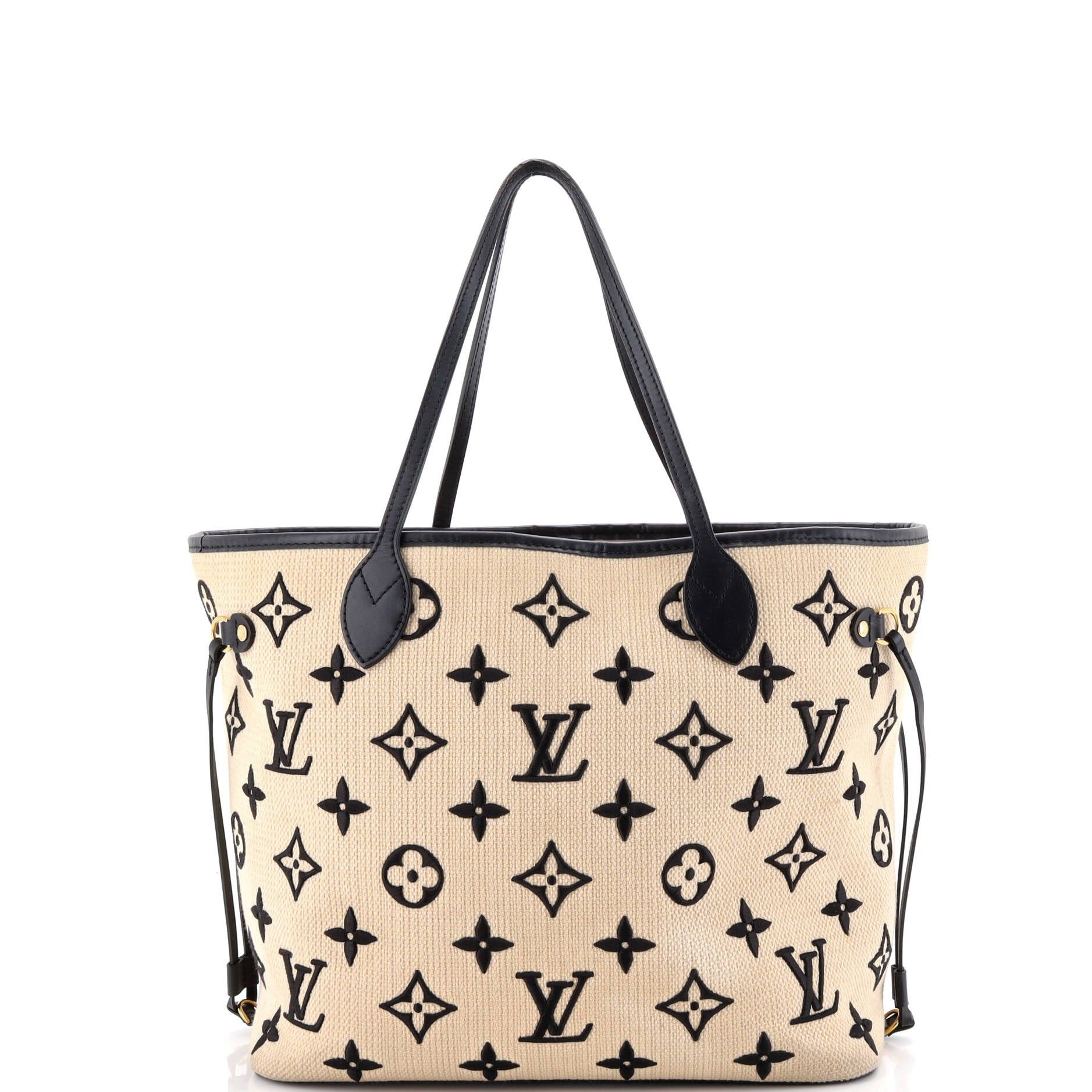 Louis Vuitton Neverfull NM Tote Size ONE SIZE - 4 Thumbnail