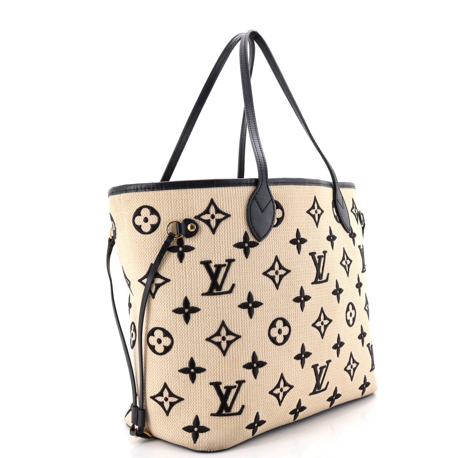 Louis Vuitton Neverfull NM Tote Size ONE SIZE - 3 Thumbnail