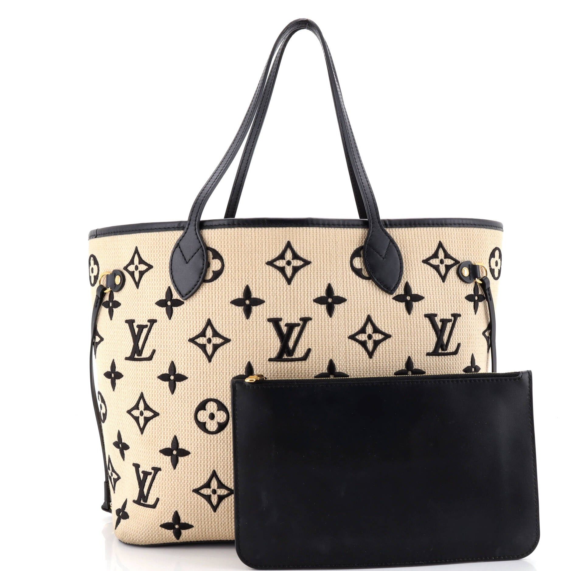 Louis Vuitton Neverfull NM Tote Size ONE SIZE - 2 Thumbnail