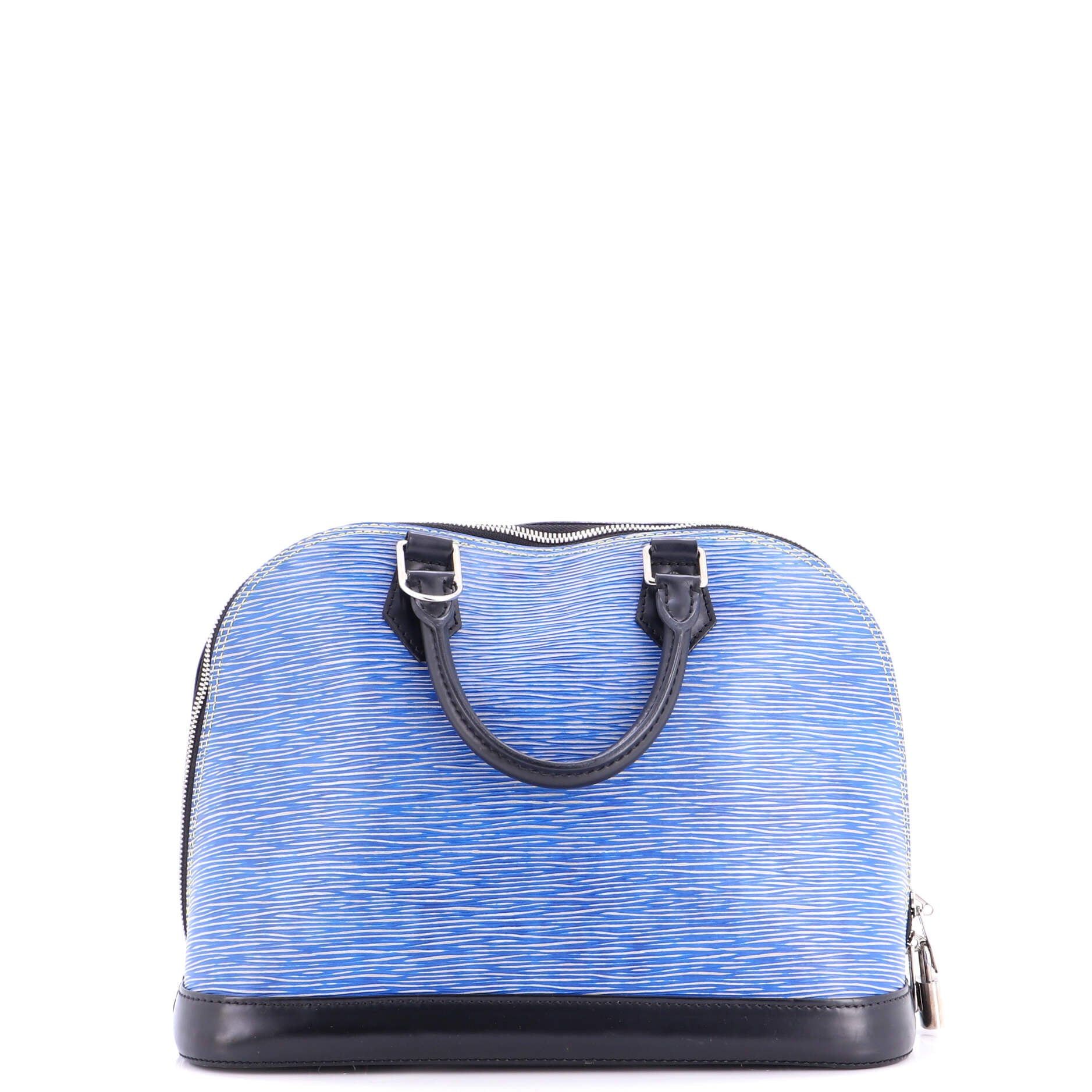 Louis Vuitton Alma Handbag Size ONE SIZE - 3 Thumbnail