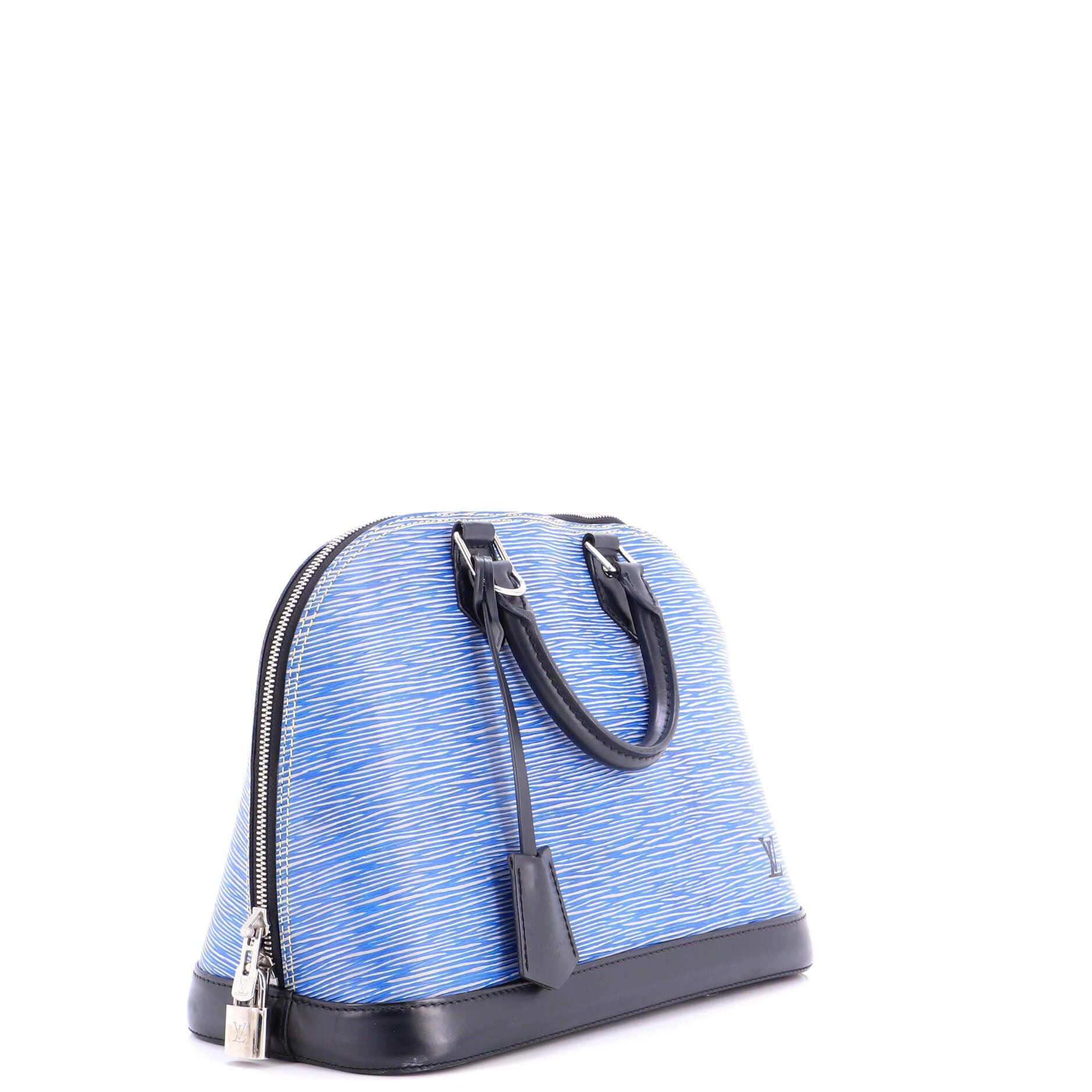 Louis Vuitton Alma Handbag Size ONE SIZE - 2 Thumbnail
