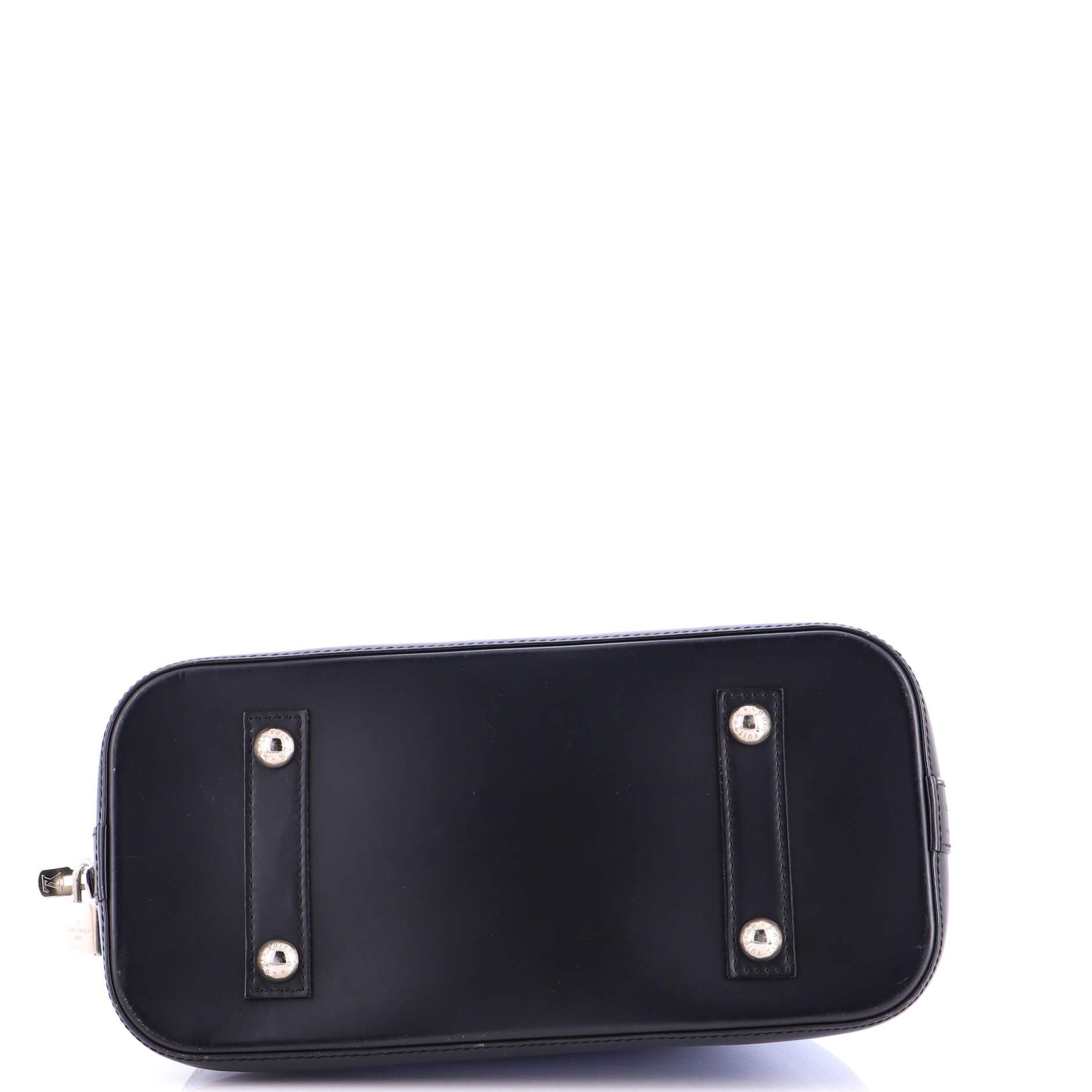 Louis Vuitton Alma Handbag Size ONE SIZE - 4 Thumbnail