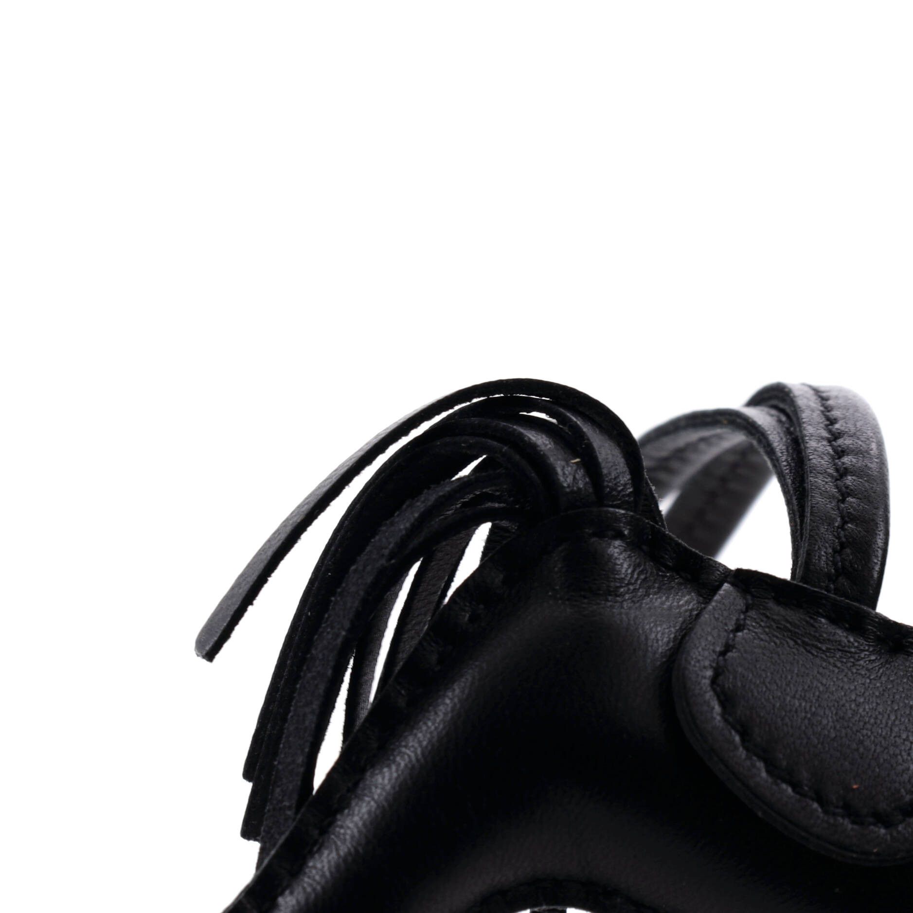 Hermes So Black GriGri Rodeo Bag Charm Size ONE SIZE - 3 Thumbnail