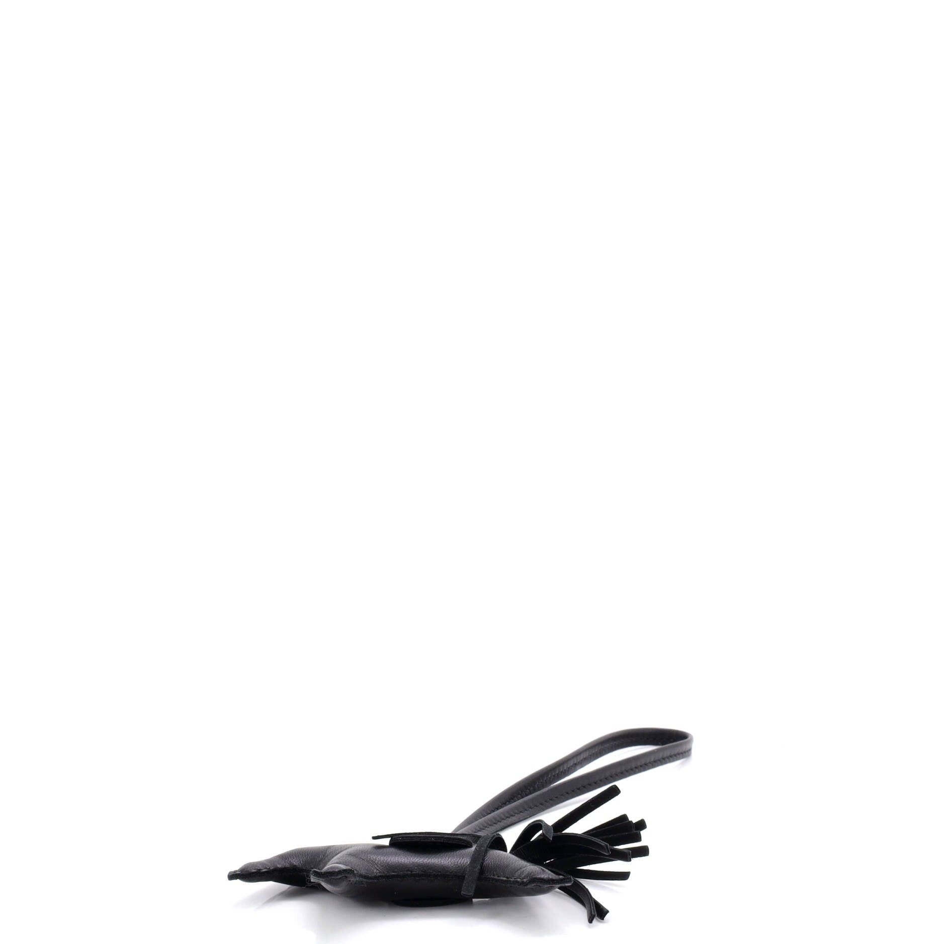 Hermes So Black GriGri Rodeo Bag Charm Size ONE SIZE - 2 Thumbnail