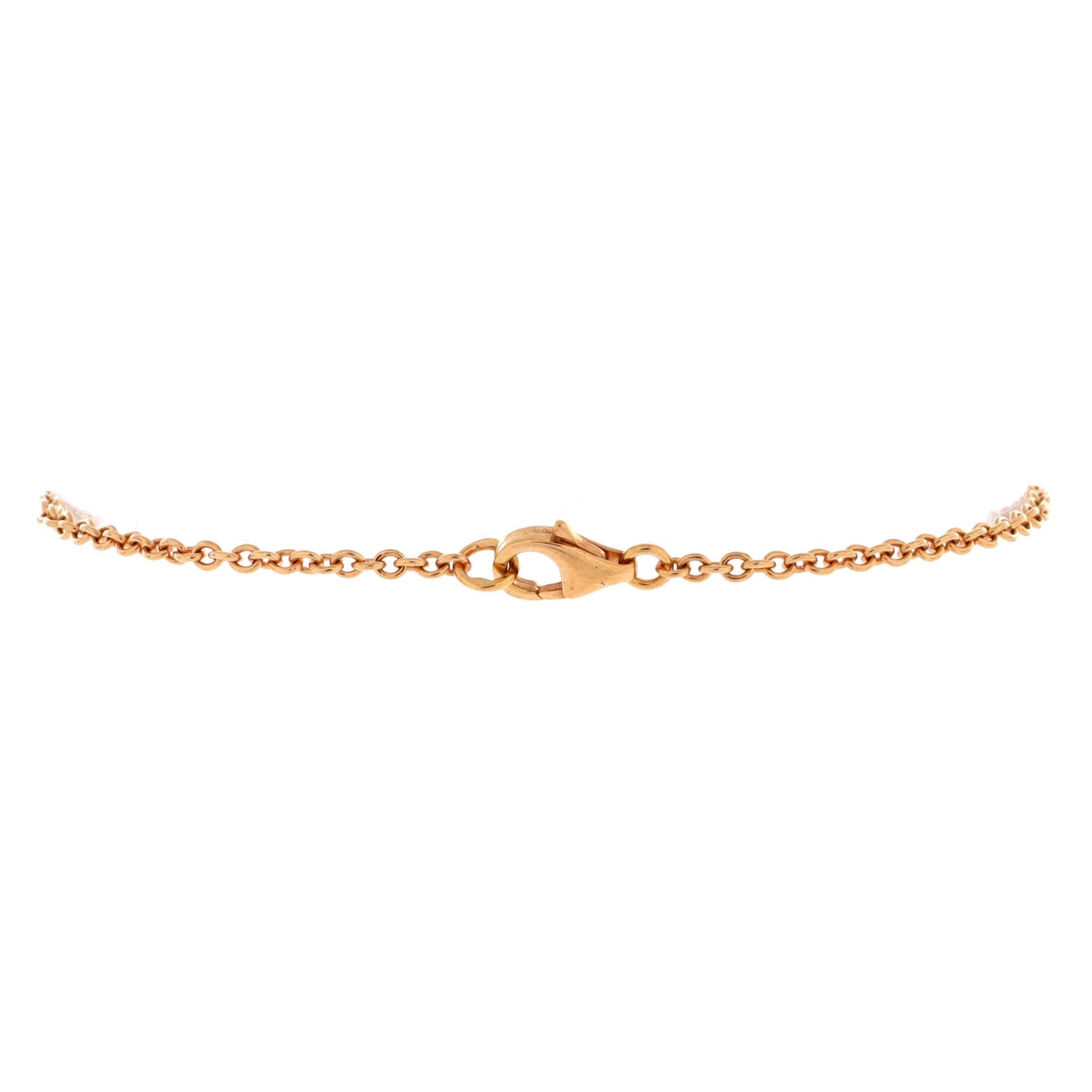 Cartier Love Interlocking Bracelet Size ONE SIZE - 3 Thumbnail