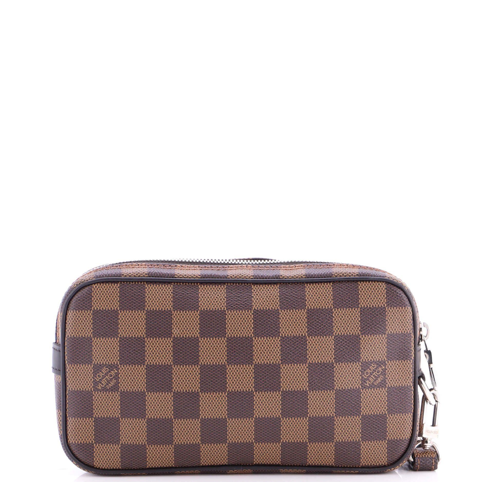 Louis Vuitton Pochette Volga Size ONE SIZE - 3 Thumbnail
