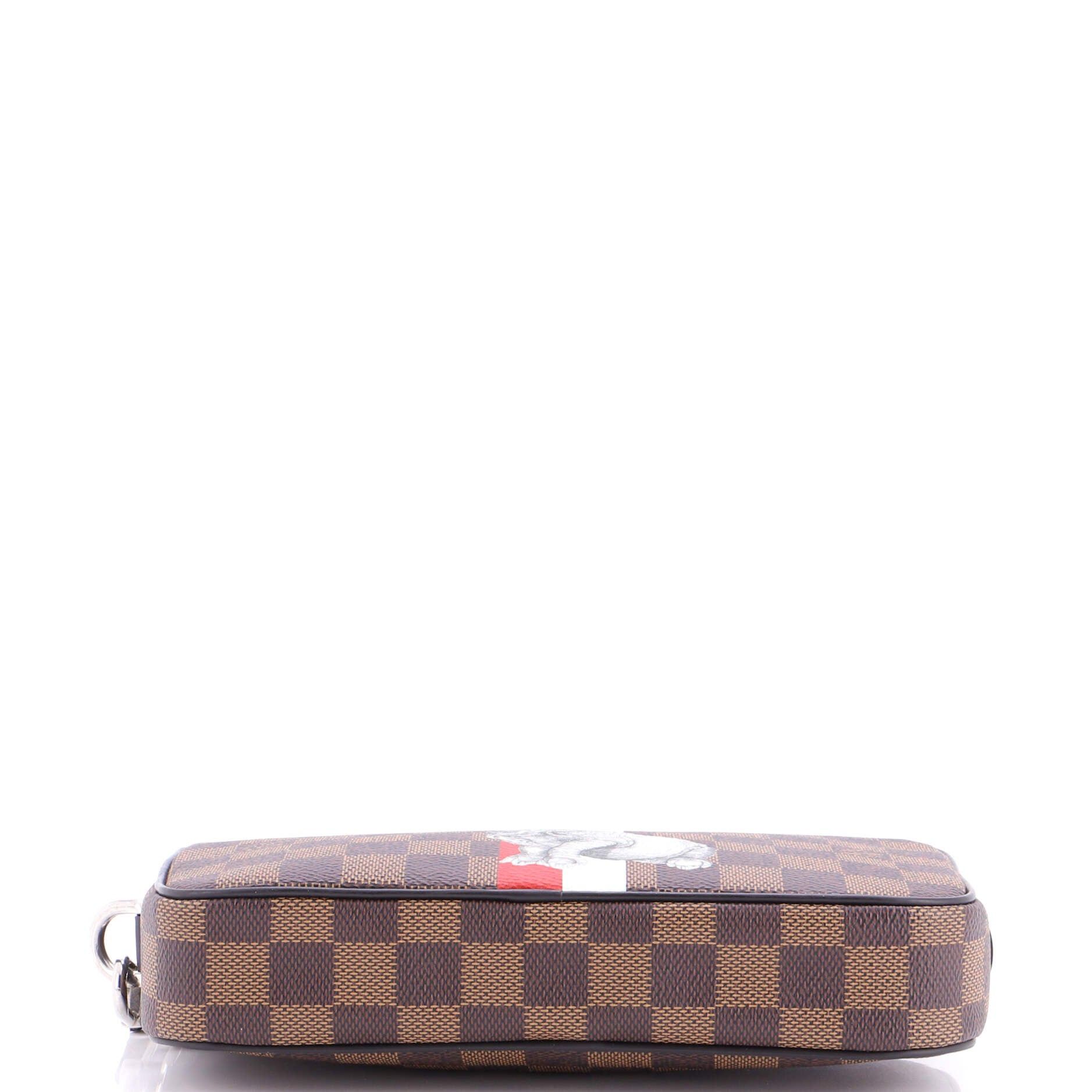 Louis Vuitton Pochette Volga Size ONE SIZE - 4 Thumbnail
