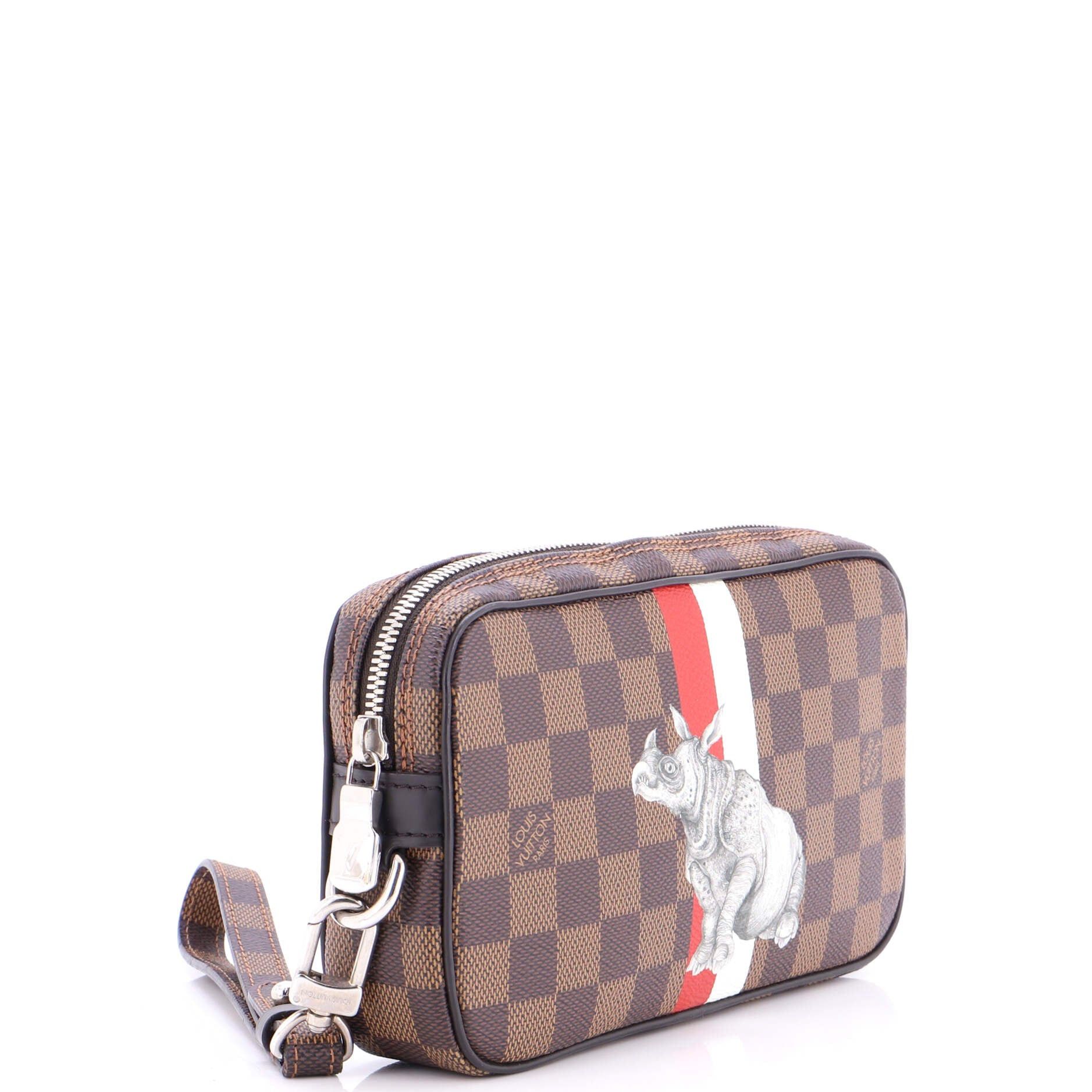 Louis Vuitton Pochette Volga Size ONE SIZE - 2 Thumbnail
