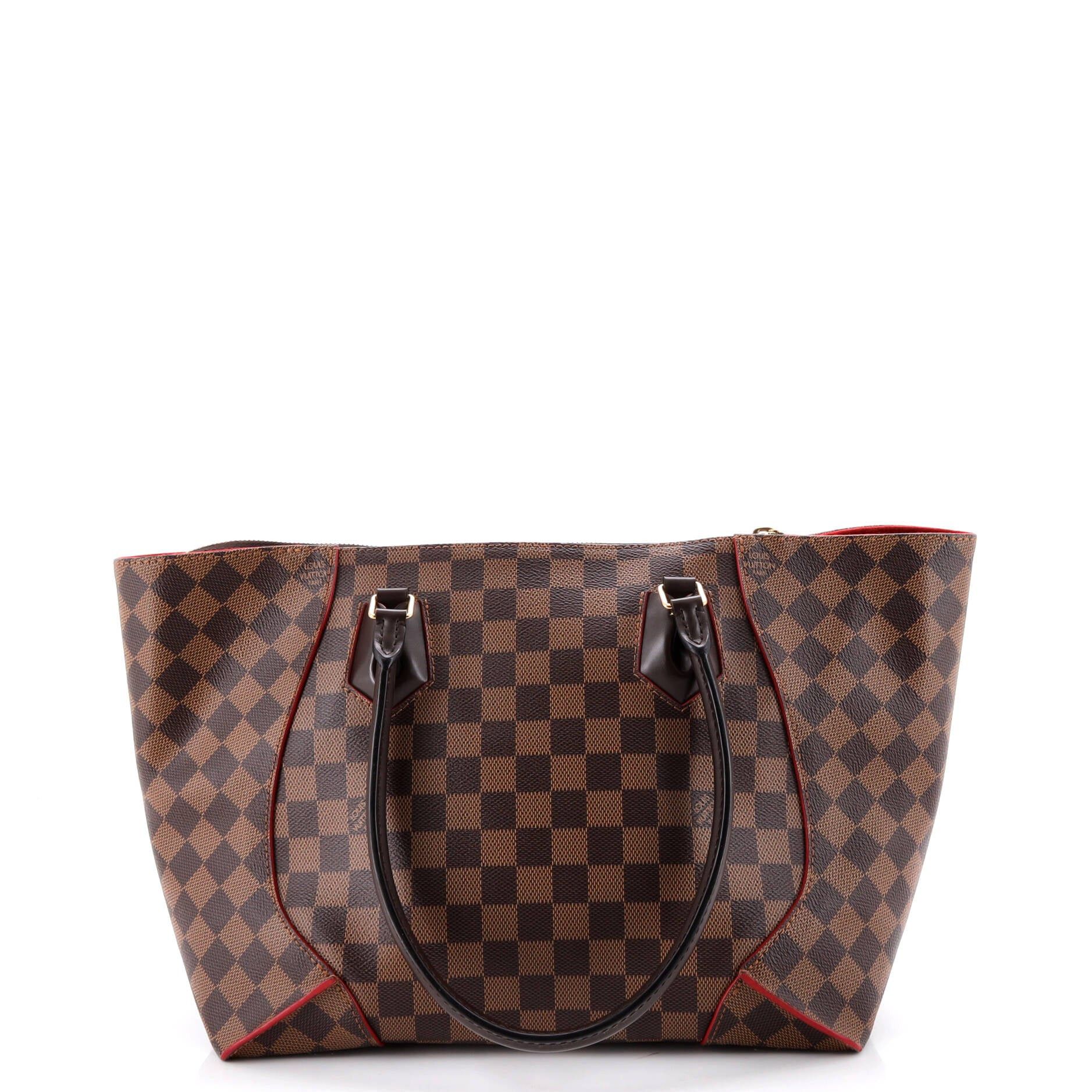 Louis Vuitton Caissa Tote Size ONE SIZE - 3 Thumbnail