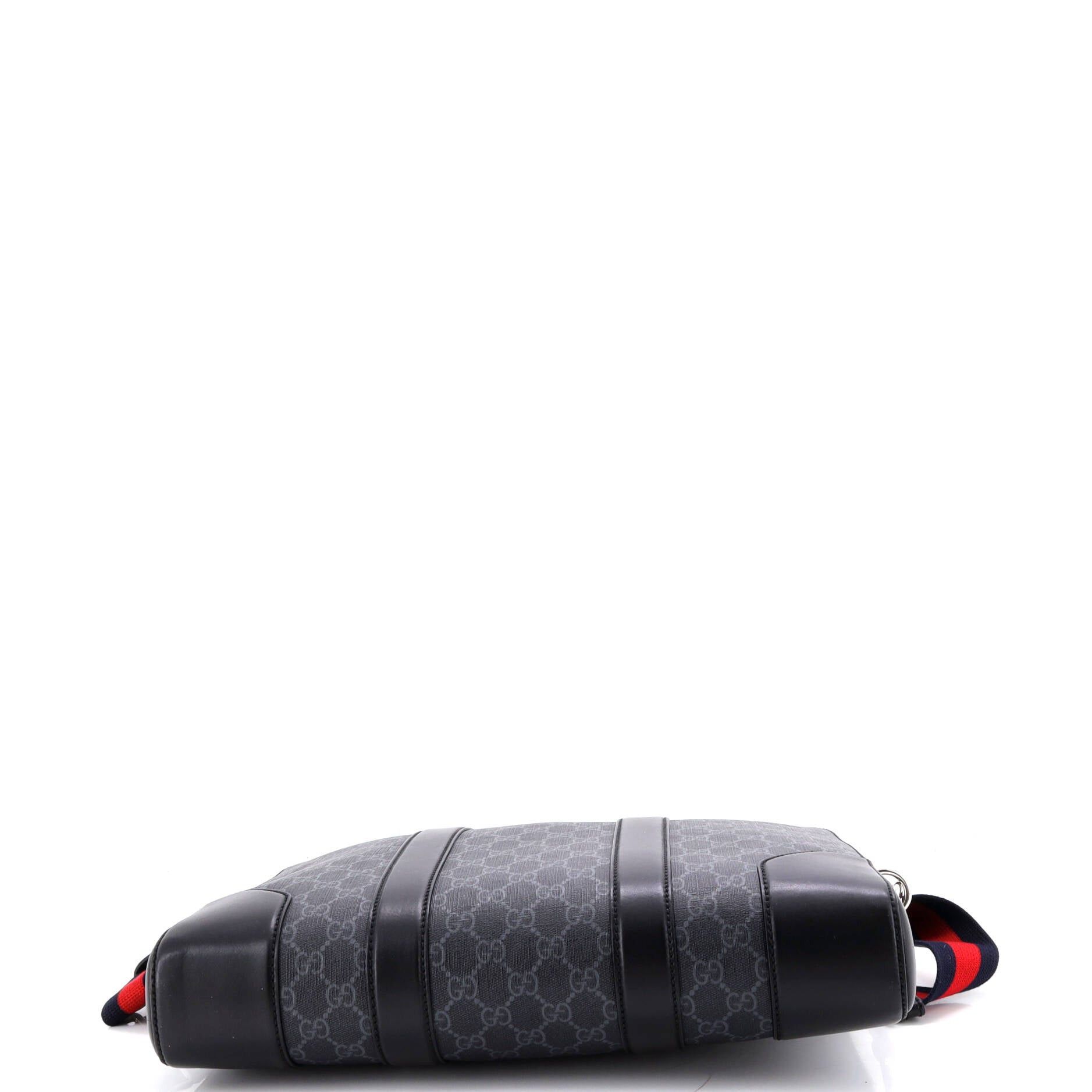 Gucci Convertible Zip Around Briefcase Size ONE SIZE - 4 Thumbnail