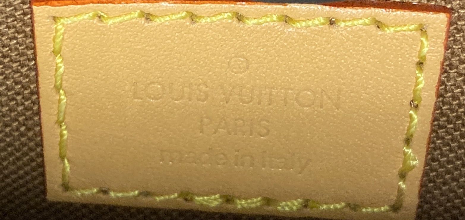 Louis Vuitton Petit Sac Plat Bag Size ONE SIZE - 7 Thumbnail