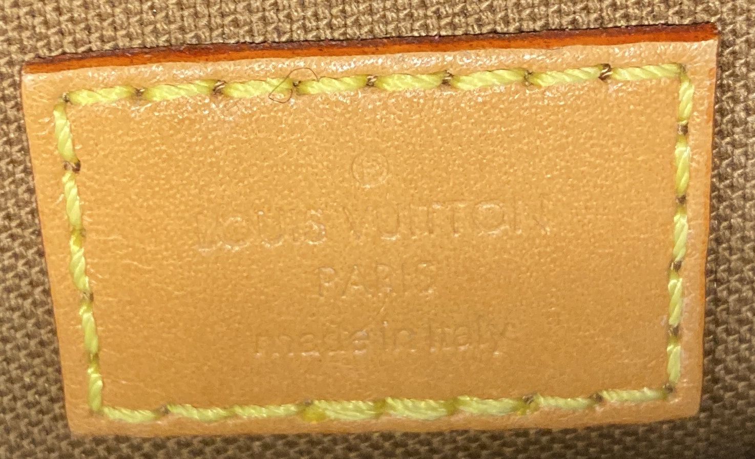 Louis Vuitton Petit Sac Plat Bag Size ONE SIZE - 8 Thumbnail