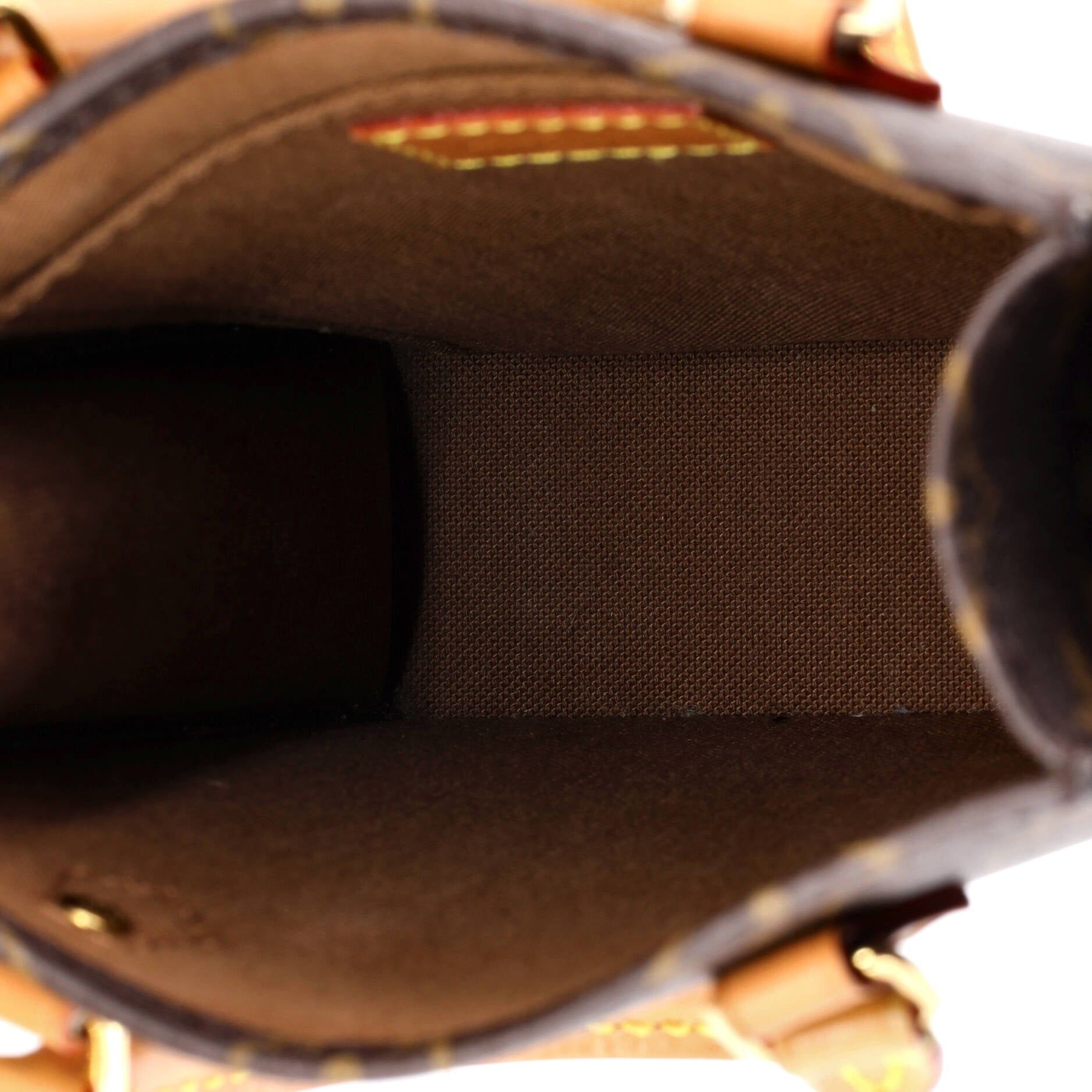 Louis Vuitton Petit Sac Plat Bag Size ONE SIZE - 5 Thumbnail