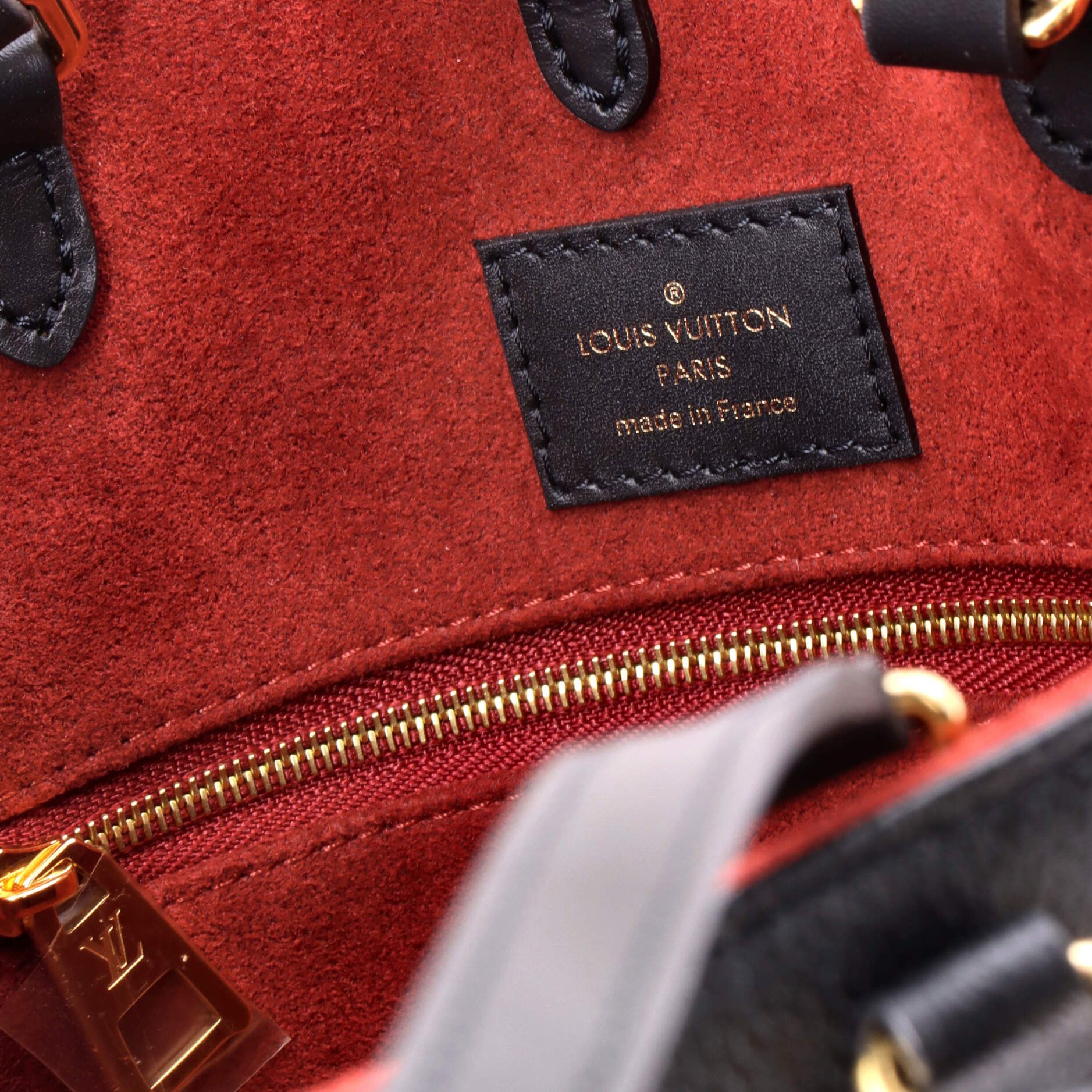 Louis Vuitton OnTheGo Tote Size ONE SIZE - 8 Thumbnail