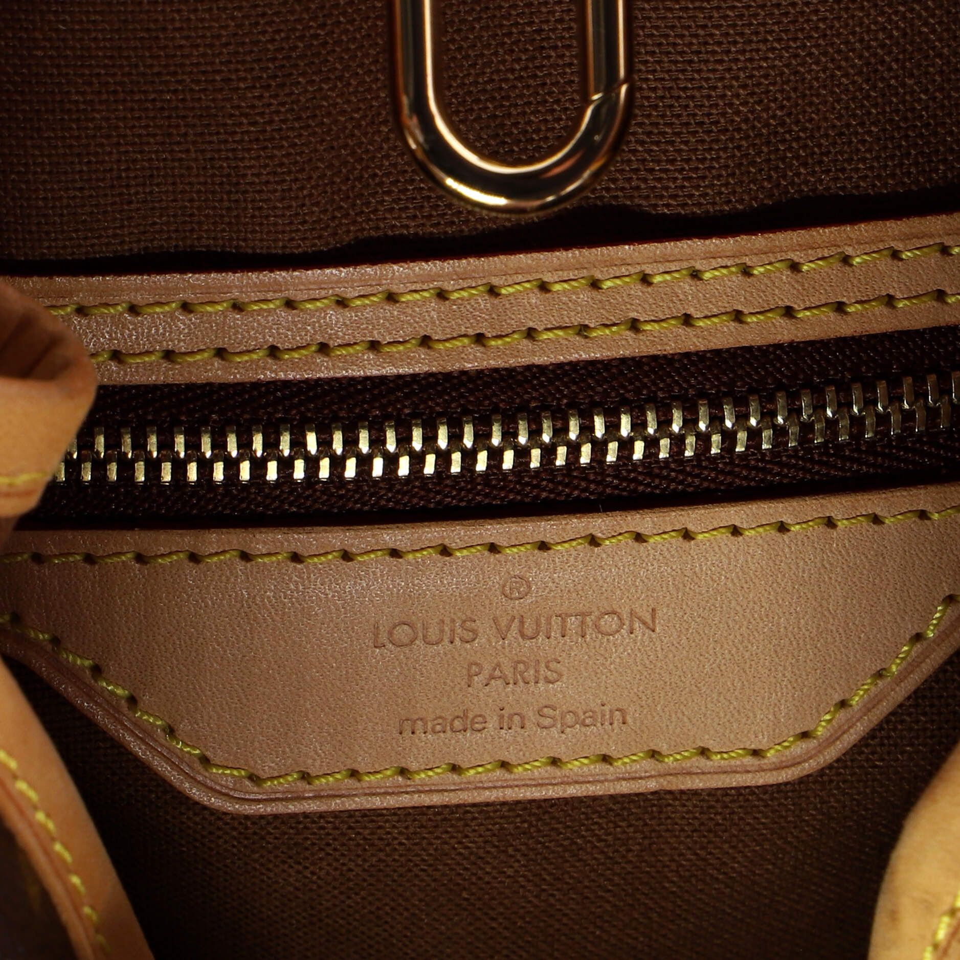Louis Vuitton Batignolles Handbag Size ONE SIZE - 7 Thumbnail