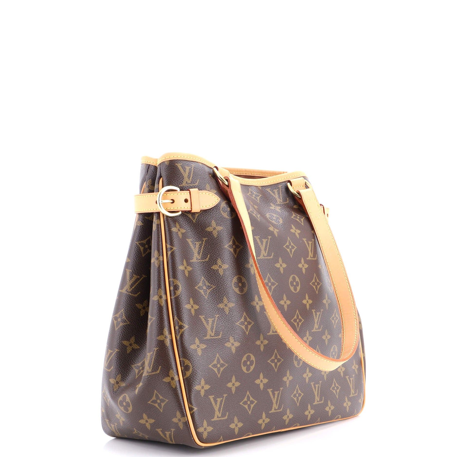 Louis Vuitton Batignolles Handbag Size ONE SIZE - 2 Thumbnail
