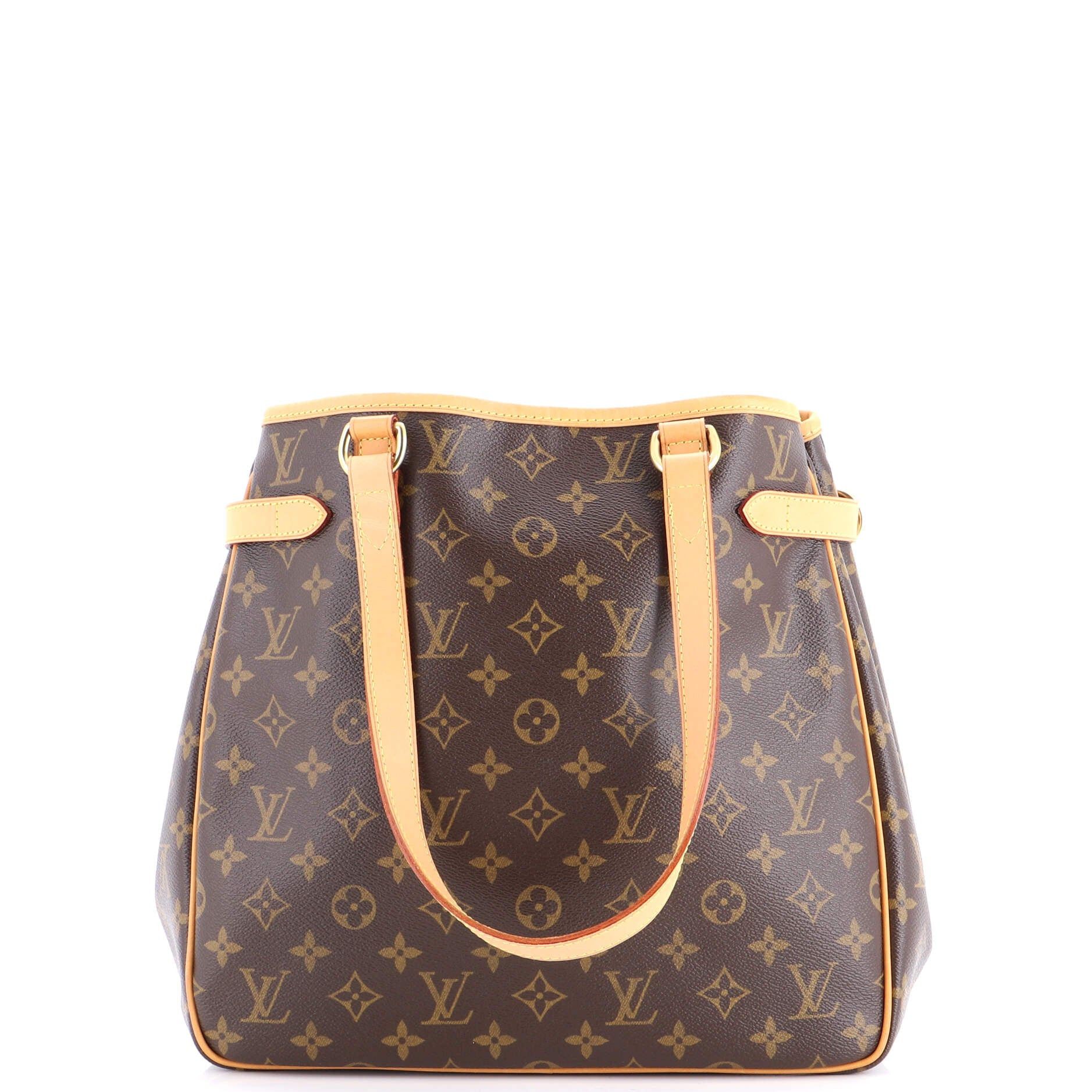 Louis Vuitton Batignolles Handbag Size ONE SIZE - 3 Thumbnail