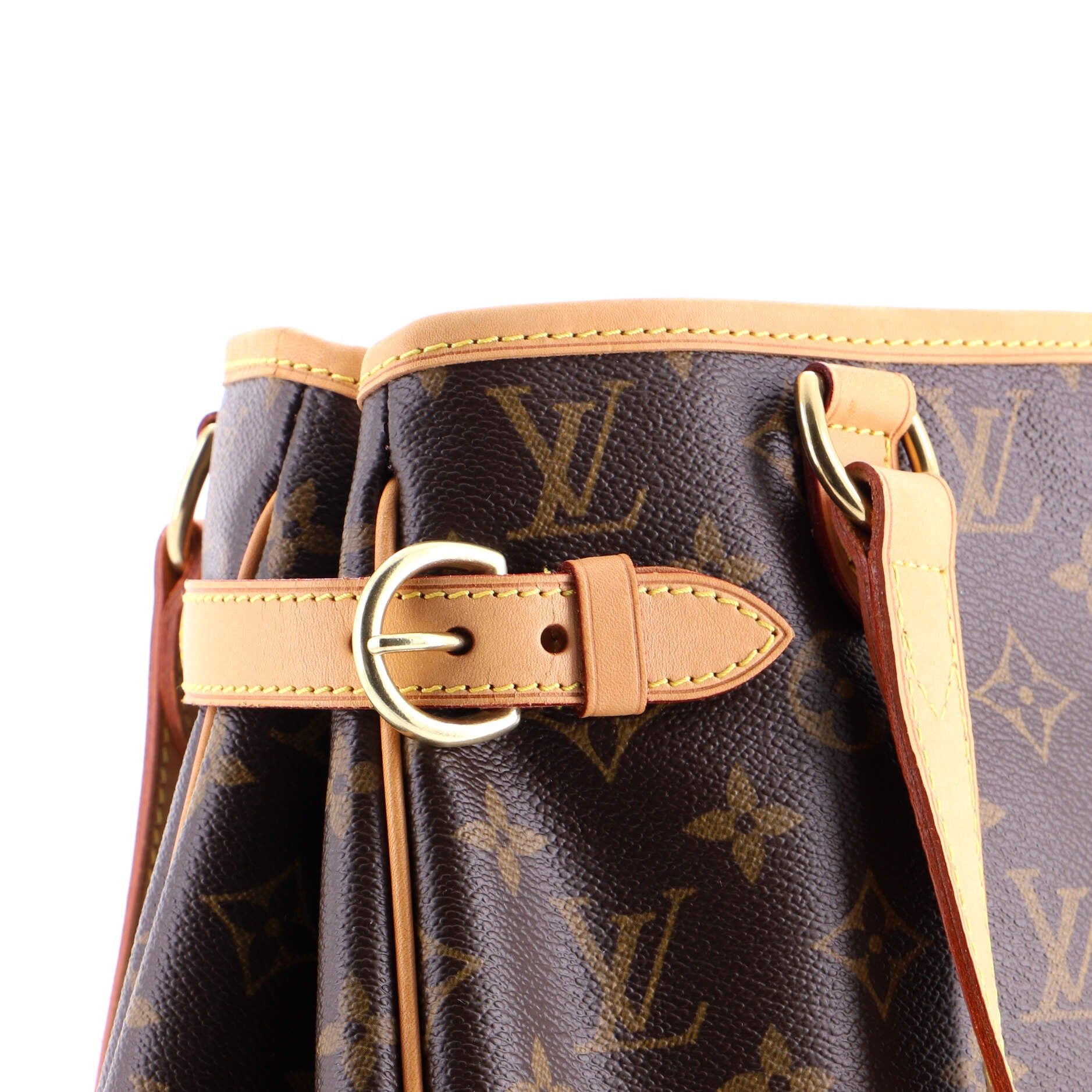 Louis Vuitton Batignolles Handbag Size ONE SIZE - 6 Thumbnail