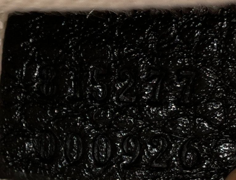 Gucci Emblem Chain Shoulder Bag Size ONE SIZE - 6 Thumbnail