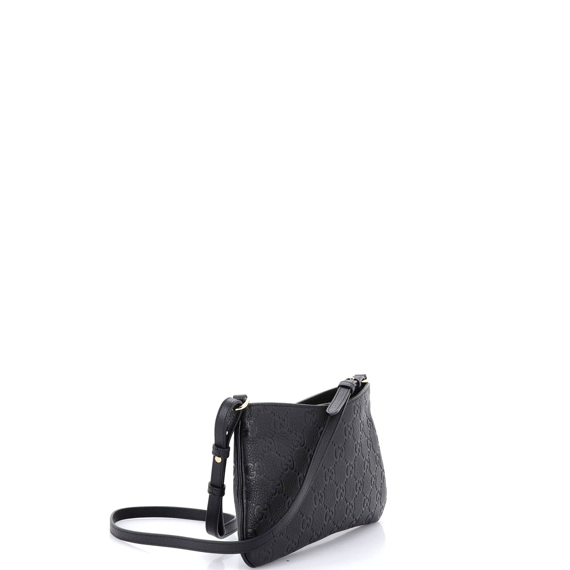 Gucci Emblem Chain Shoulder Bag Size ONE SIZE - 2 Thumbnail