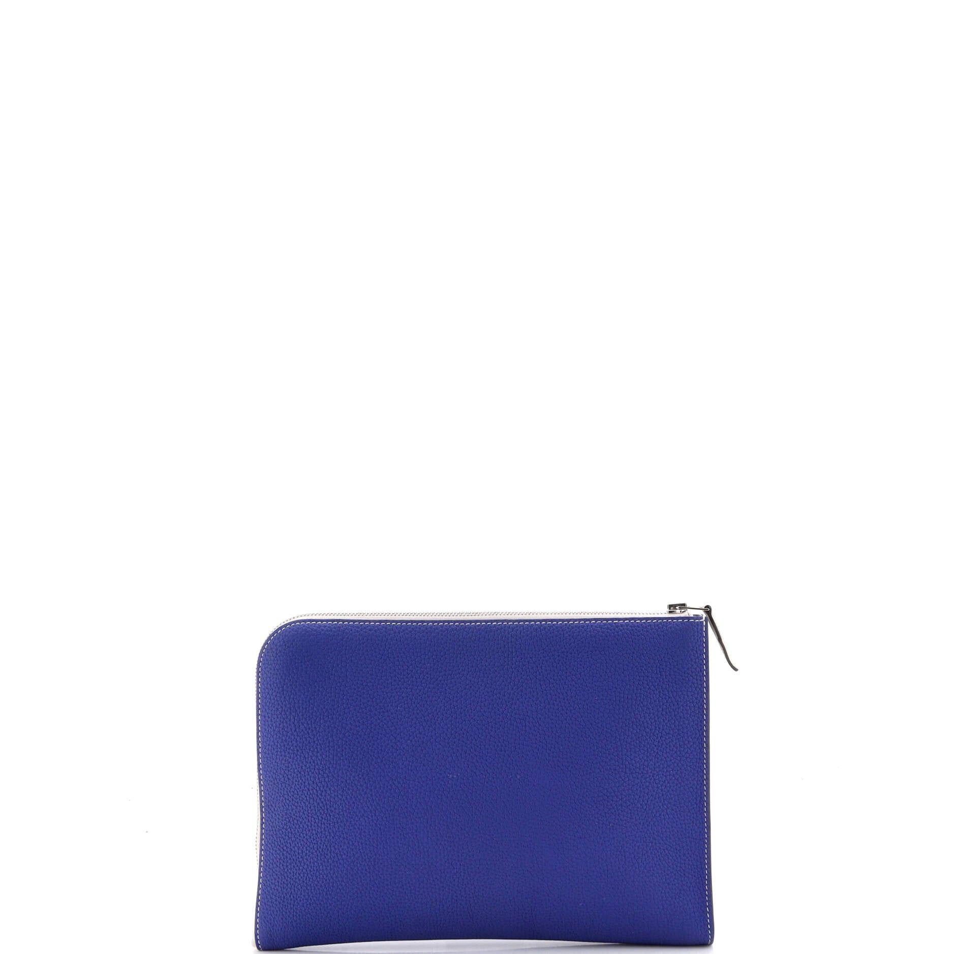 Hermes Endless Road Zip Tablet Case Size ONE SIZE - 3 Thumbnail