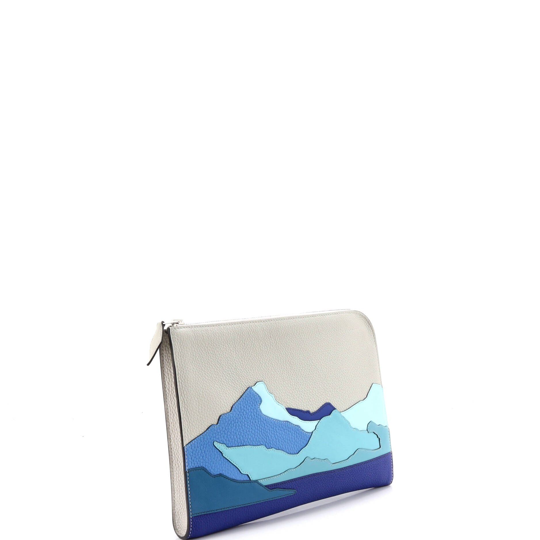 Hermes Endless Road Zip Tablet Case Size ONE SIZE - 2 Thumbnail