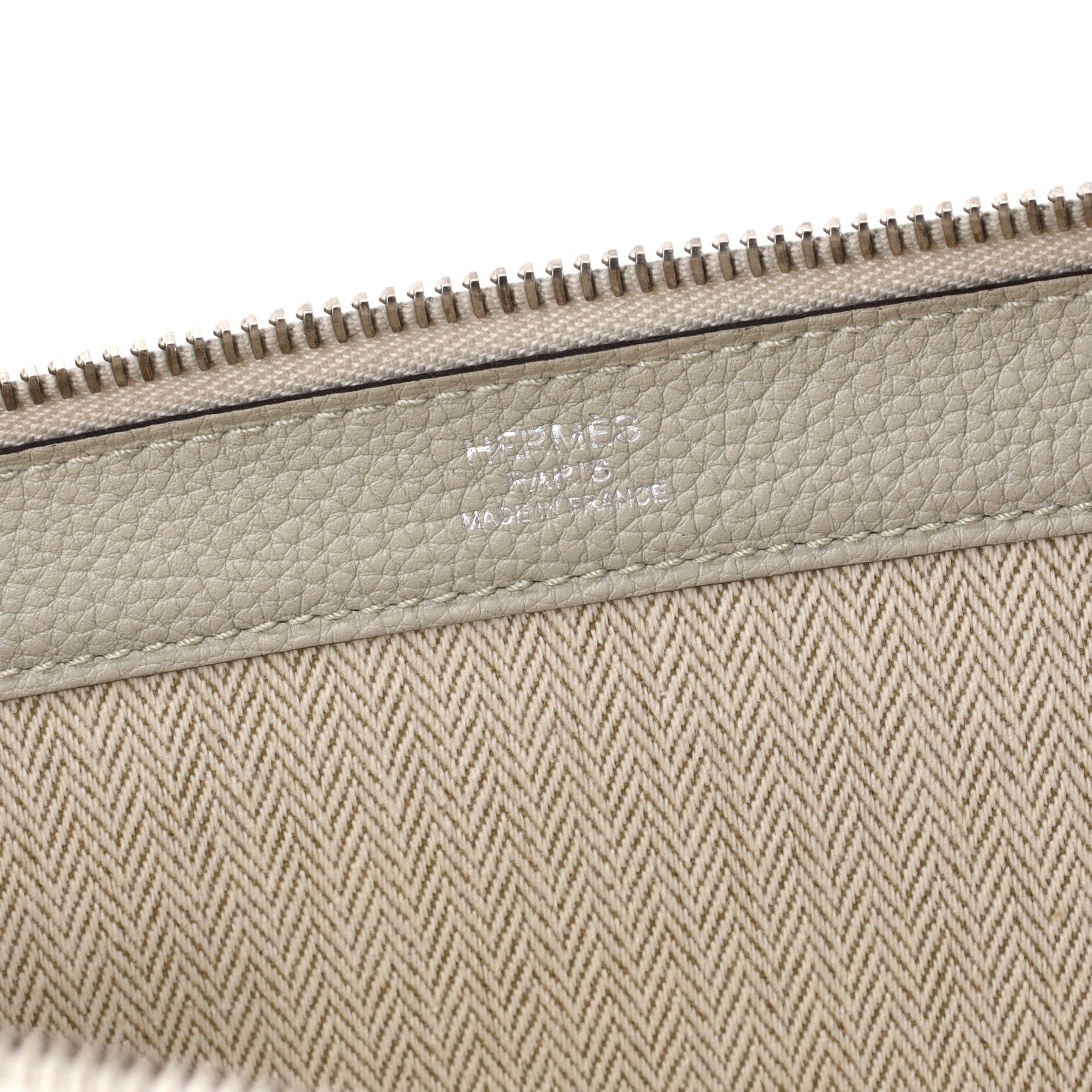 Hermes Endless Road Zip Tablet Case Size ONE SIZE - 6 Thumbnail
