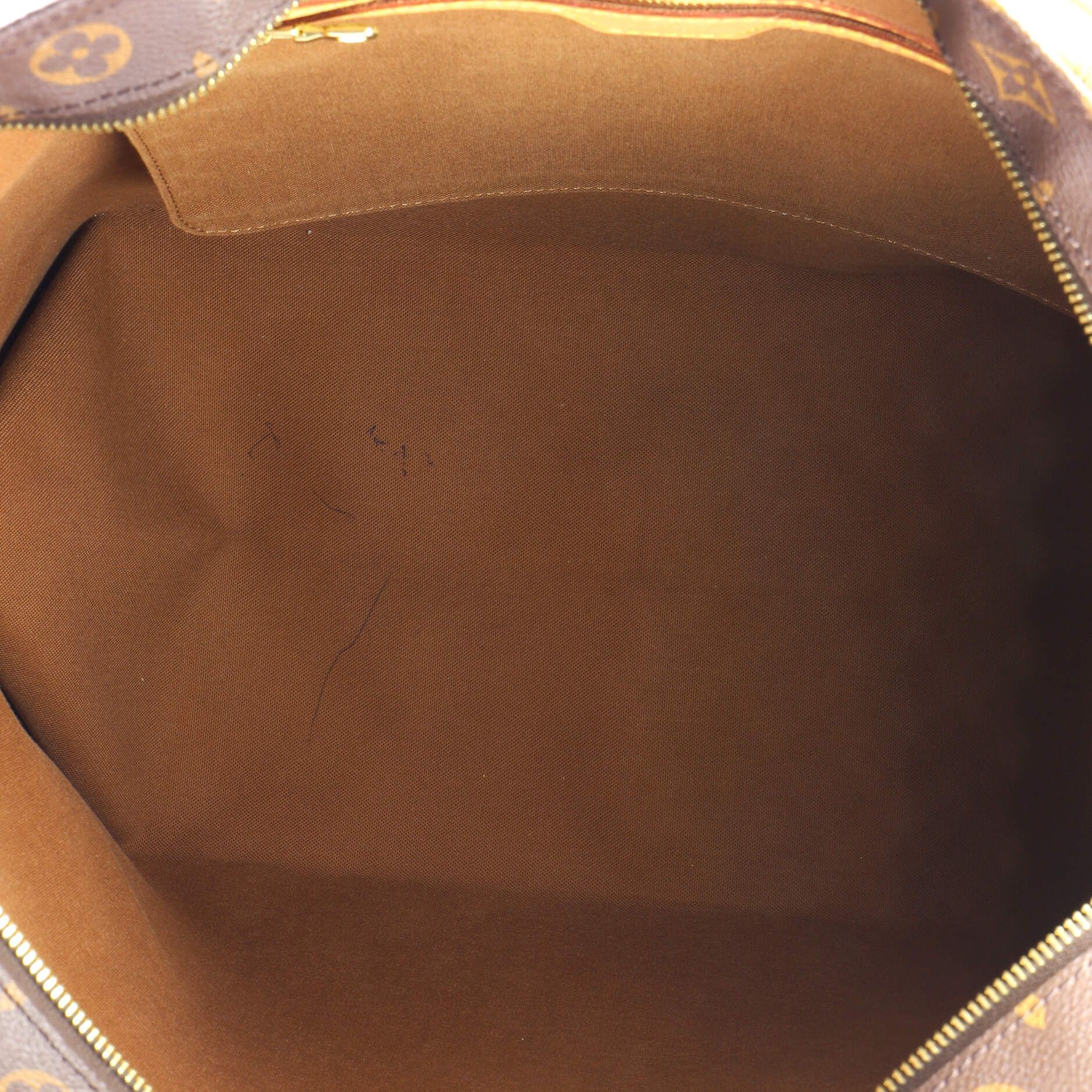 Louis Vuitton All In Handbag Size ONE SIZE - 5 Thumbnail