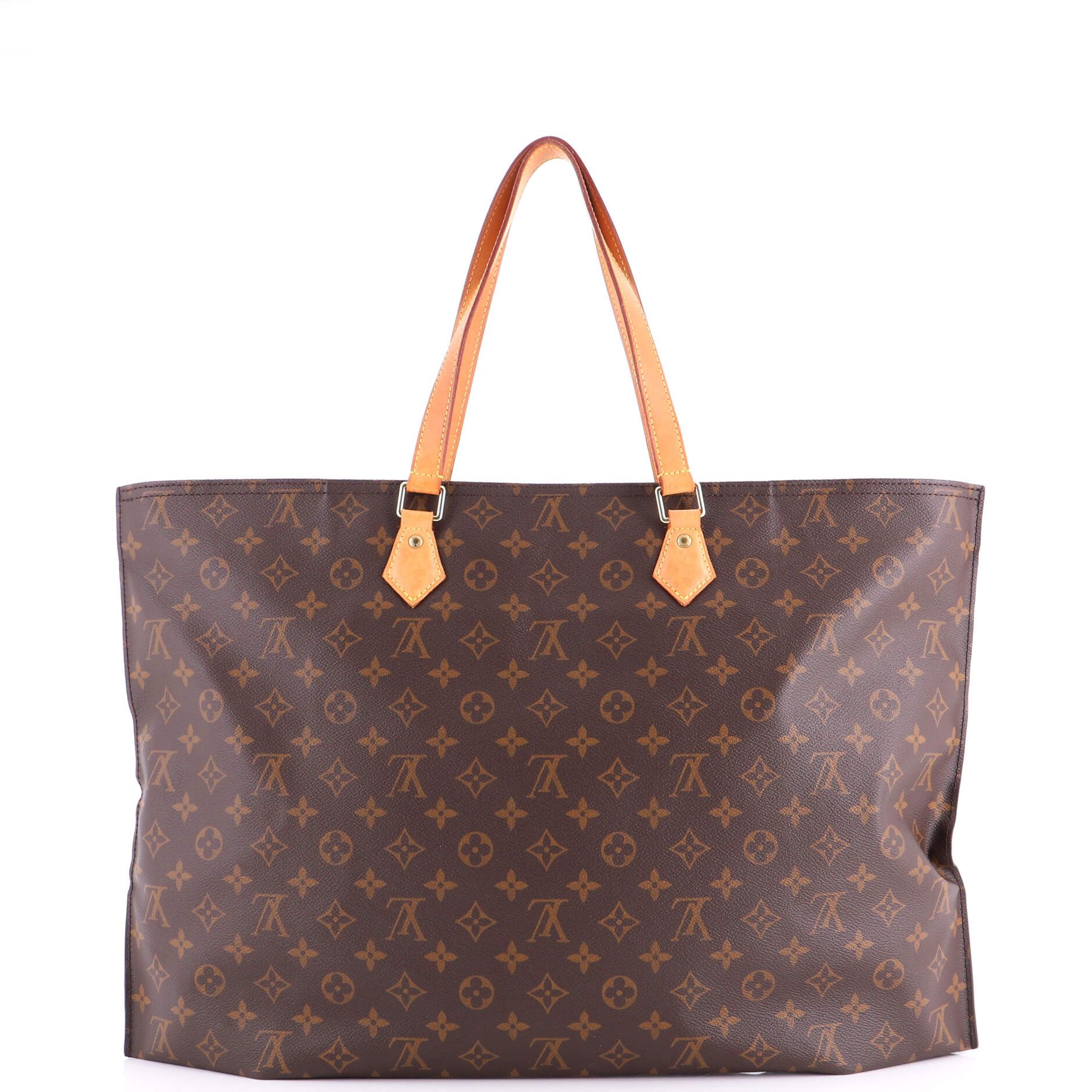 Louis Vuitton All In Handbag Size ONE SIZE - 3 Thumbnail