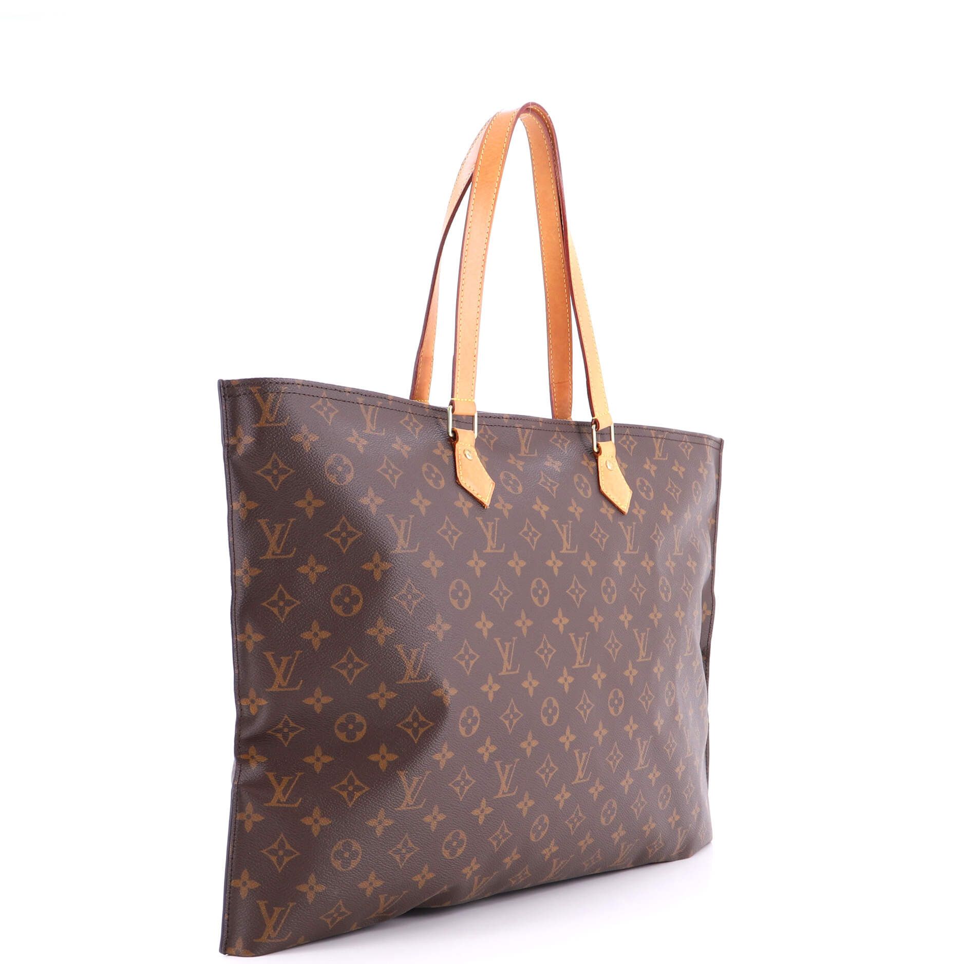 Louis Vuitton All In Handbag Size ONE SIZE - 2 Thumbnail