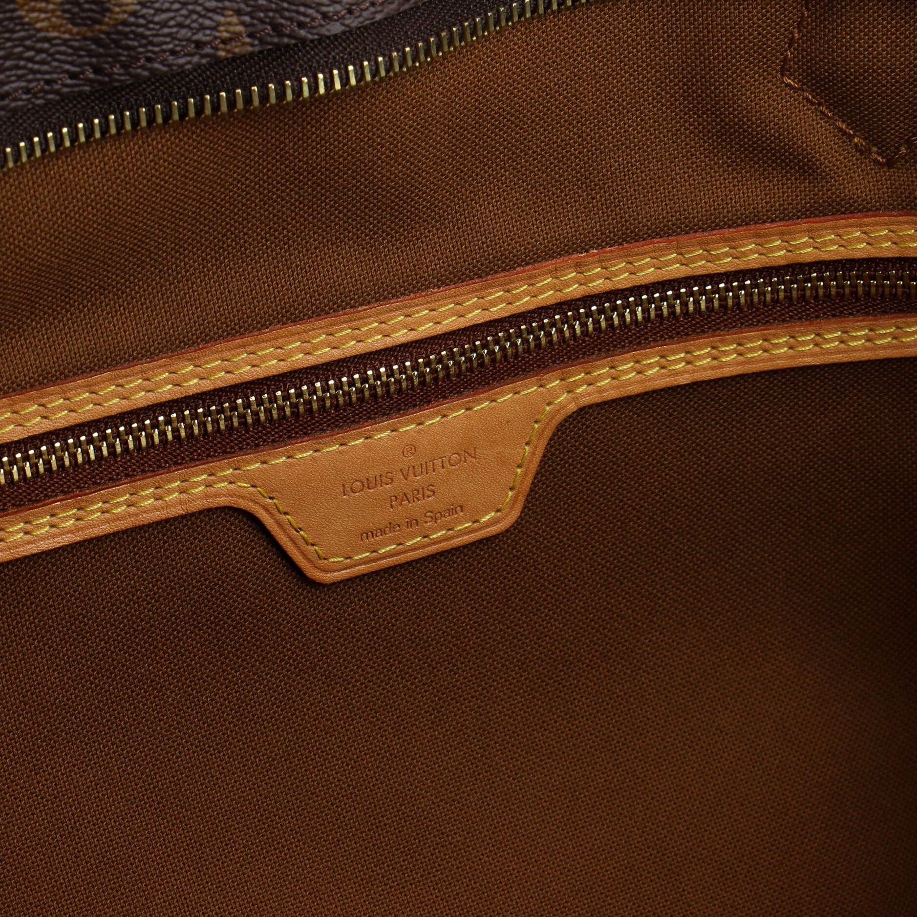 Louis Vuitton All In Handbag Size ONE SIZE - 6 Thumbnail