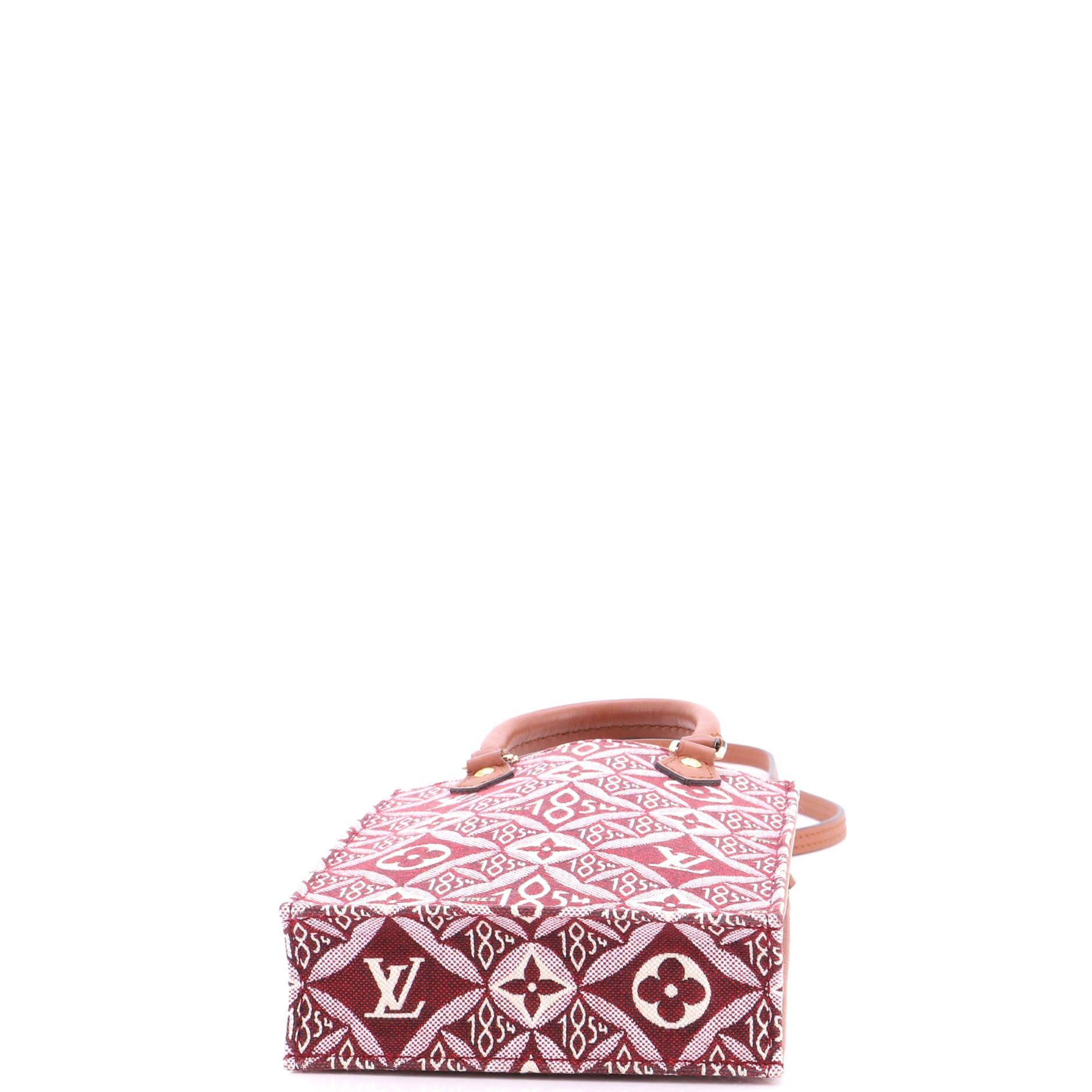 Louis Vuitton Petit Sac Plat Bag Size ONE SIZE - 4 Thumbnail