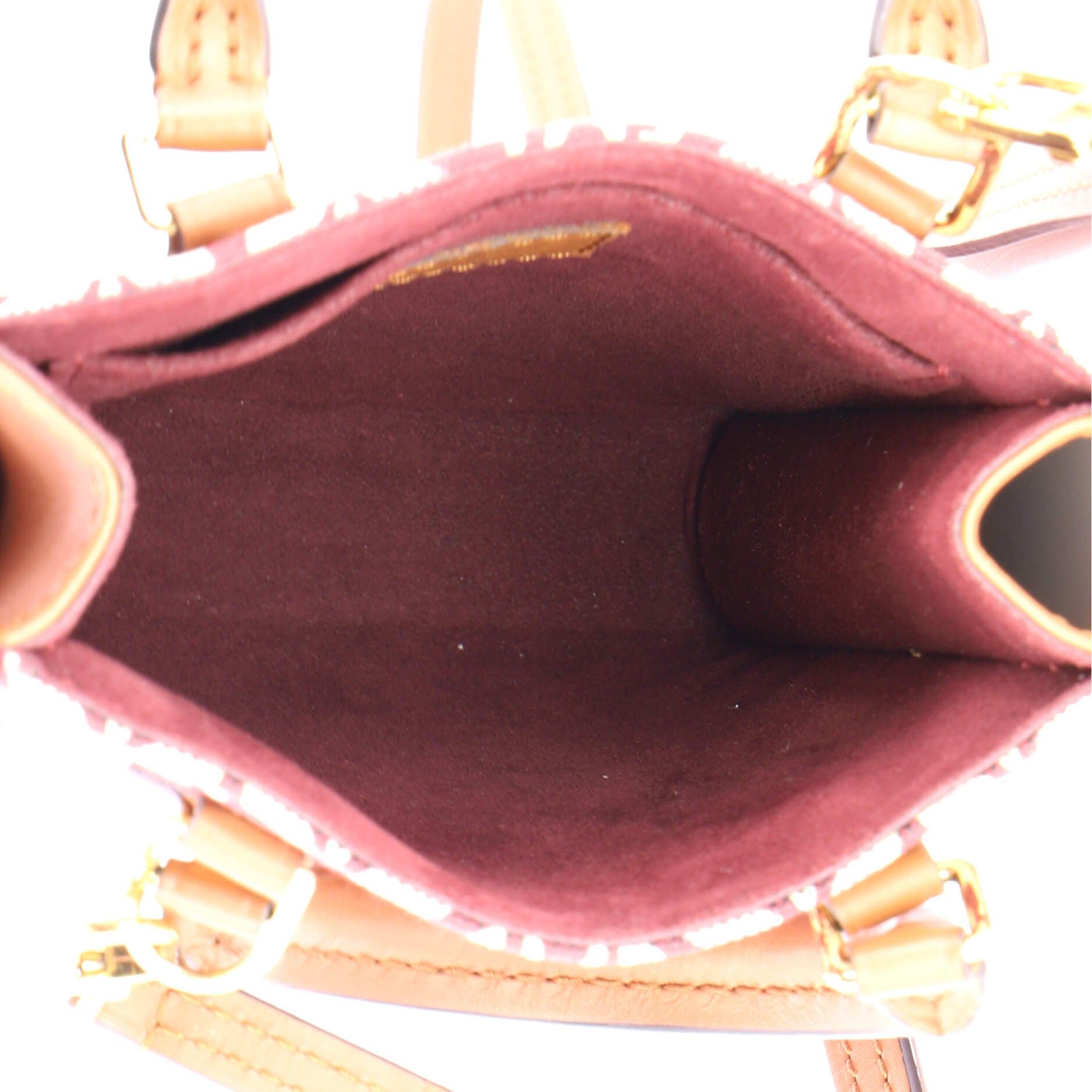 Louis Vuitton Petit Sac Plat Bag Size ONE SIZE - 5 Thumbnail