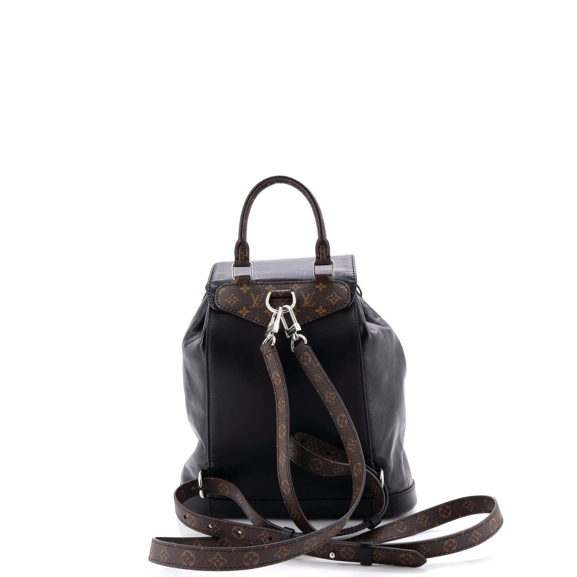Louis Vuitton Montsouris Vibe Backpack Size ONE SIZE - 3 Thumbnail