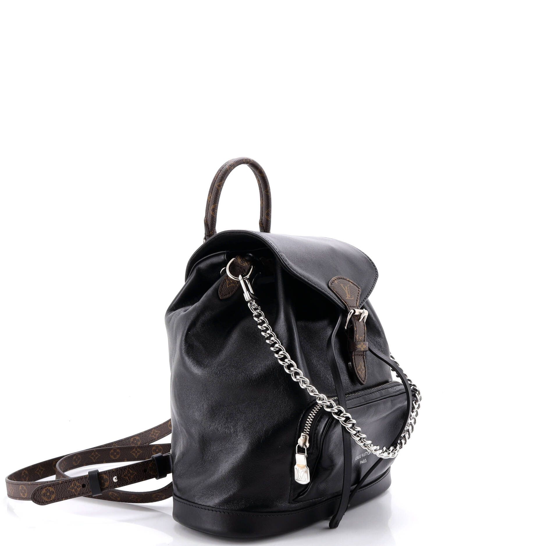 Louis Vuitton Montsouris Vibe Backpack Size ONE SIZE - 2 Thumbnail