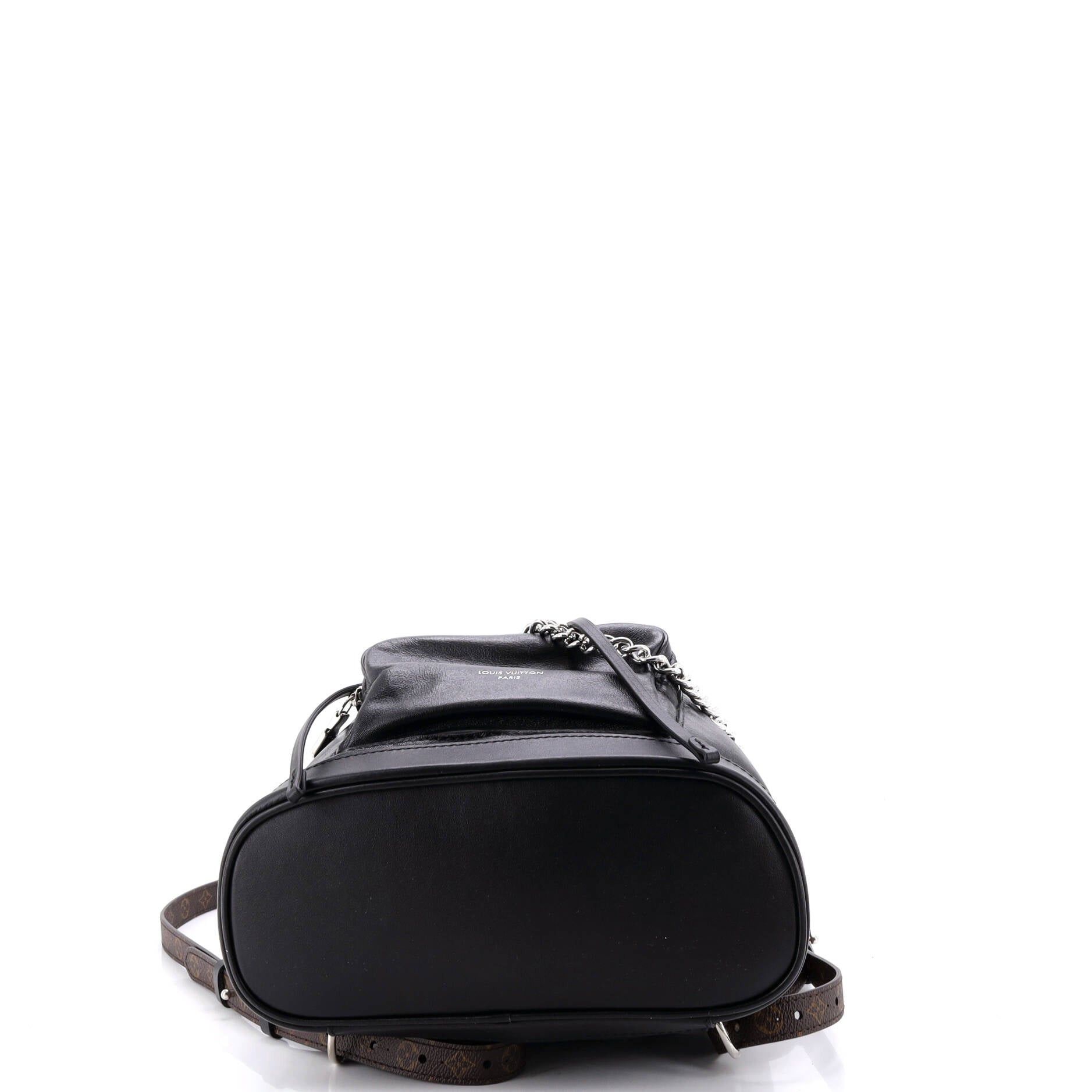 Louis Vuitton Montsouris Vibe Backpack Size ONE SIZE - 4 Thumbnail