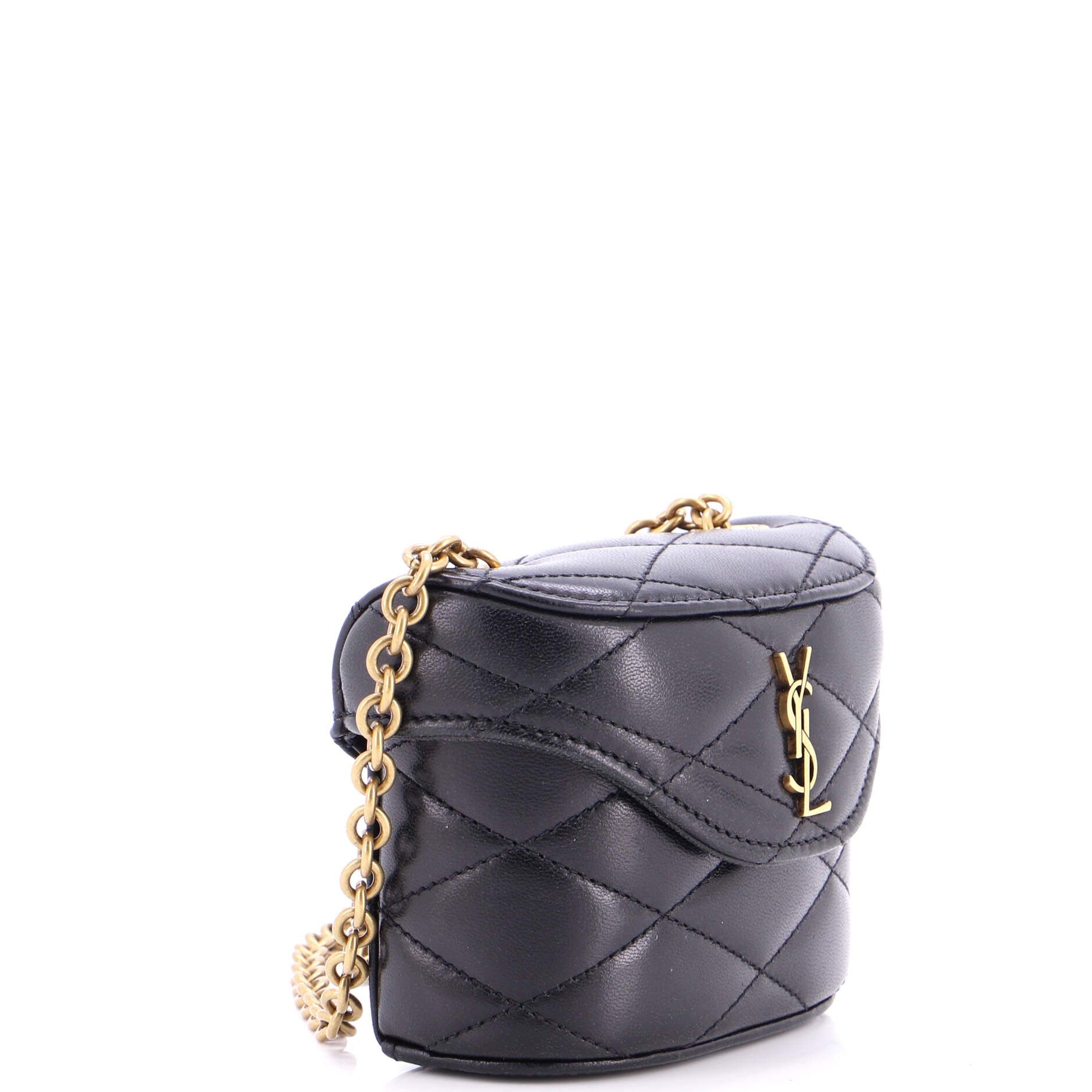 Saint Laurent Paris June Box Bag Size ONE SIZE - 2 Thumbnail