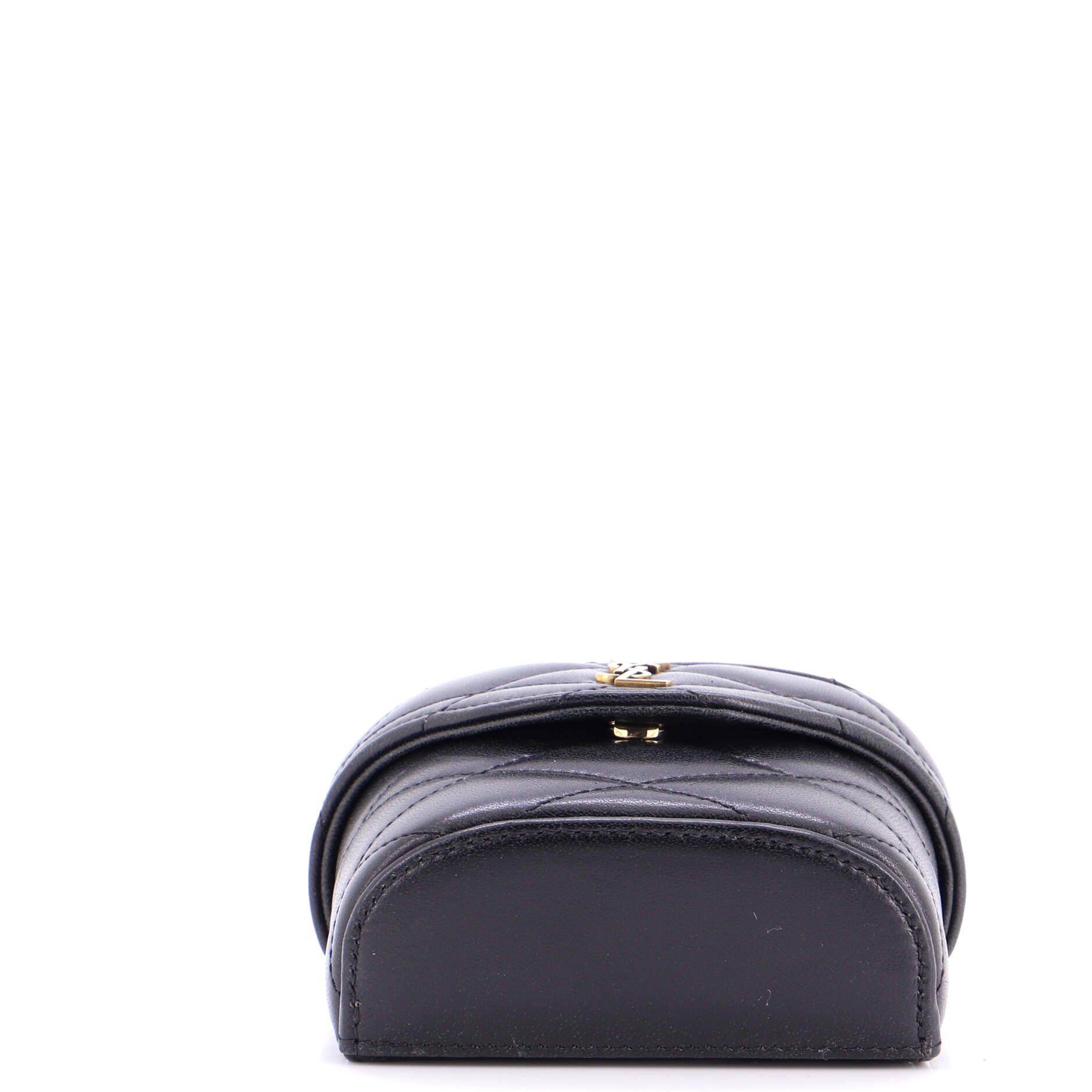 Saint Laurent Paris June Box Bag Size ONE SIZE - 4 Thumbnail