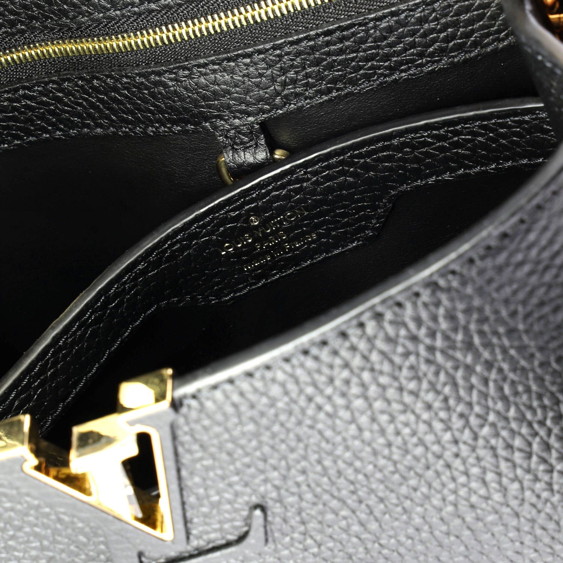Louis Vuitton Capucines Bag Size ONE SIZE - 6 Thumbnail