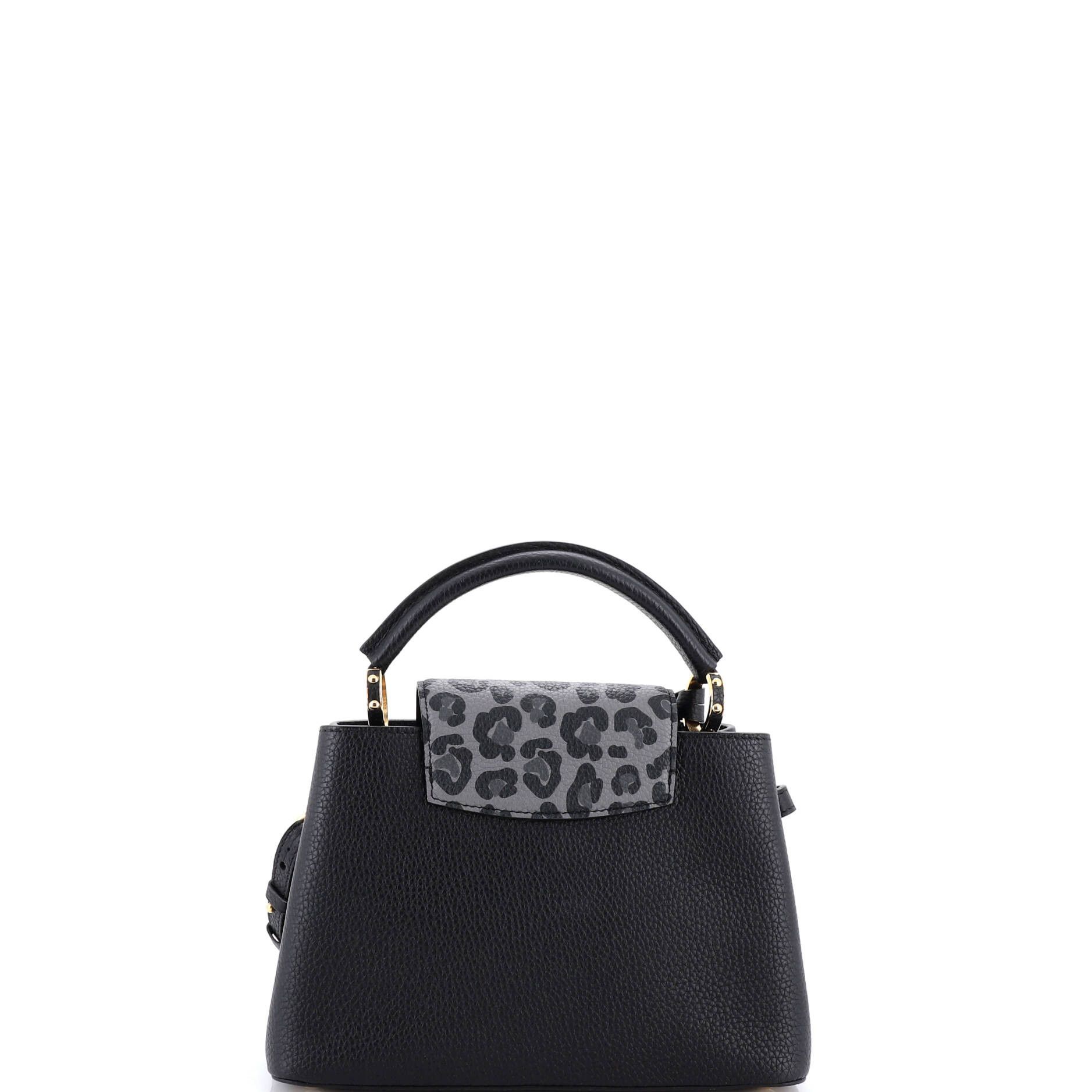 Louis Vuitton Capucines Bag Size ONE SIZE - 3 Thumbnail