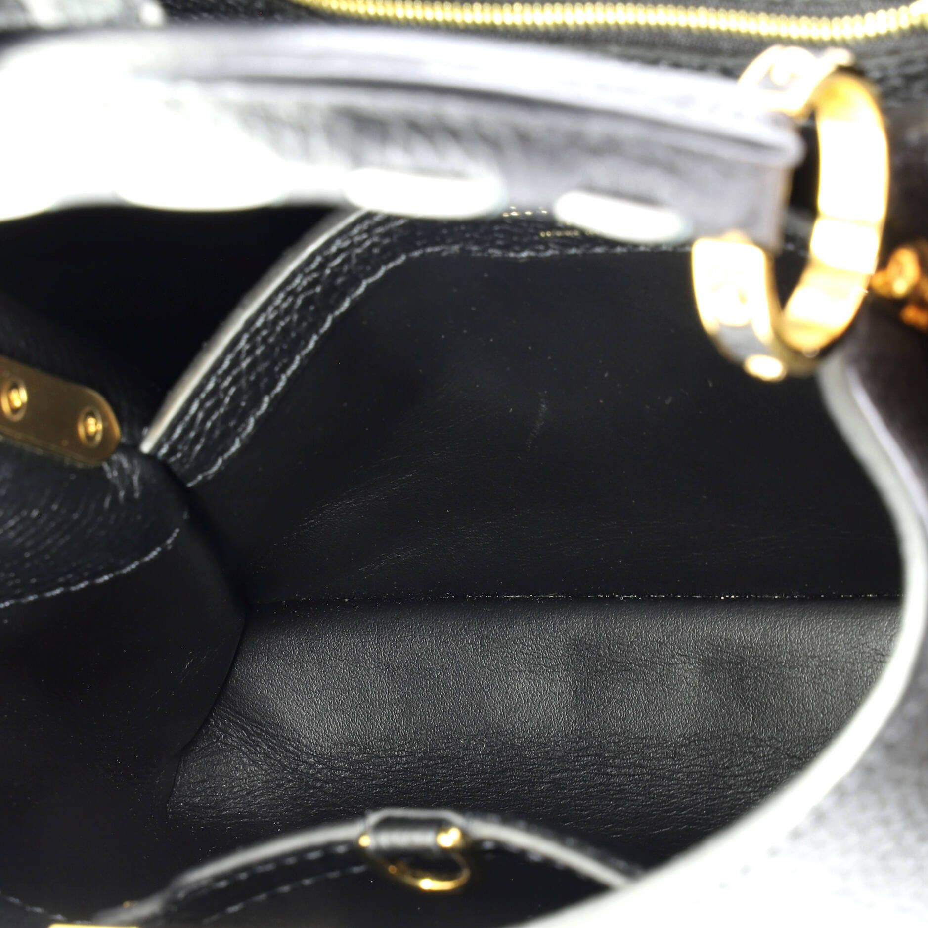 Louis Vuitton Capucines Bag Size ONE SIZE - 5 Thumbnail