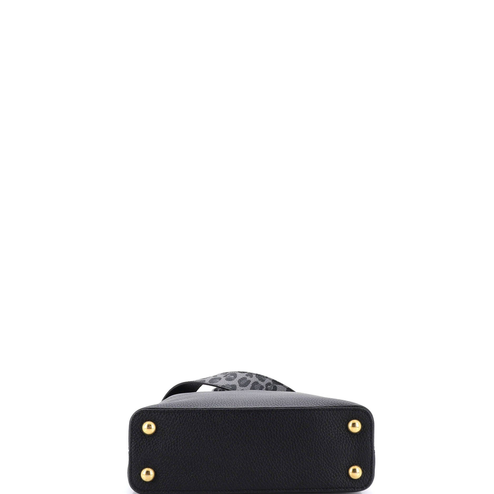 Louis Vuitton Capucines Bag Size ONE SIZE - 4 Thumbnail