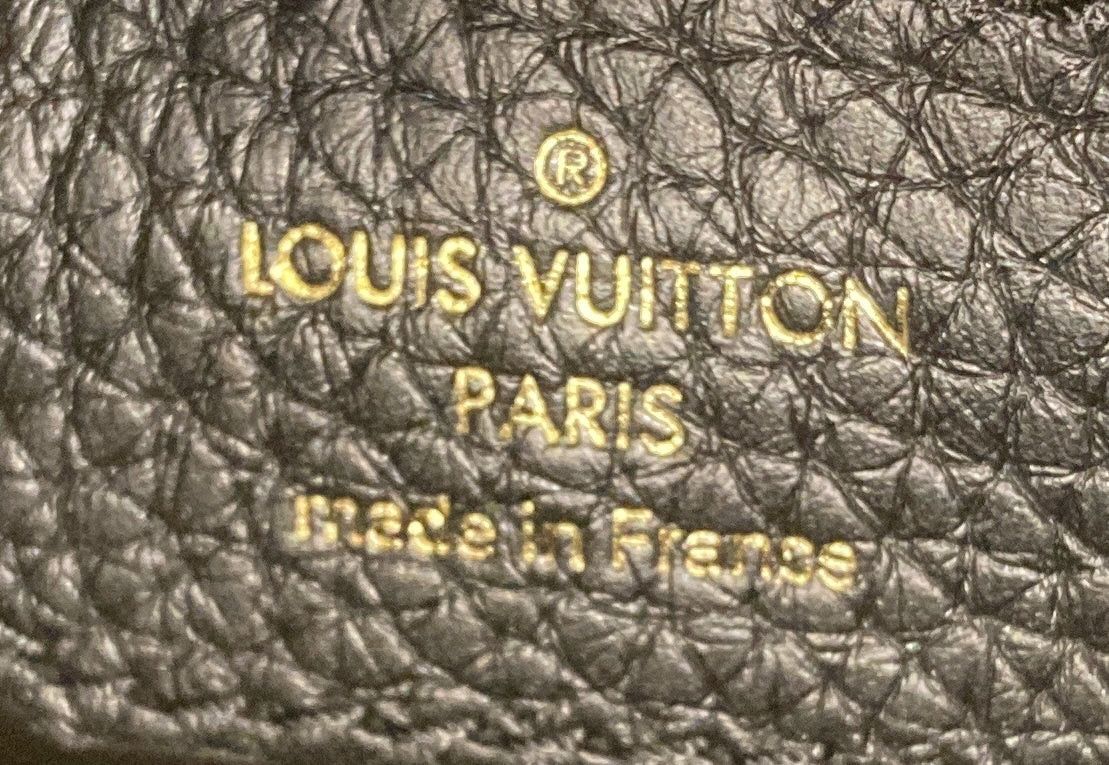 Louis Vuitton Capucines Bag Size ONE SIZE - 7 Thumbnail