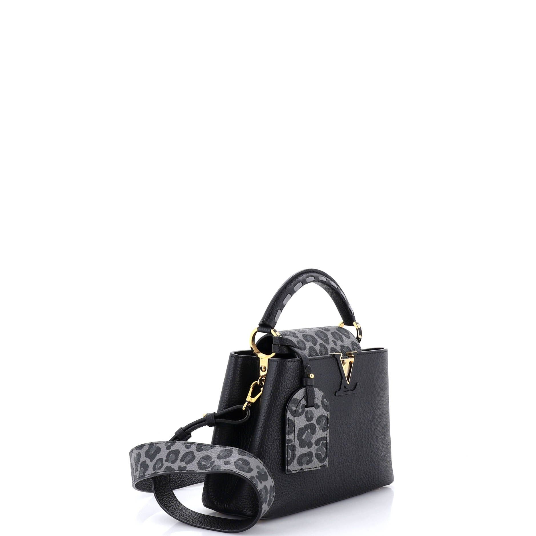 Louis Vuitton Capucines Bag Size ONE SIZE - 2 Thumbnail