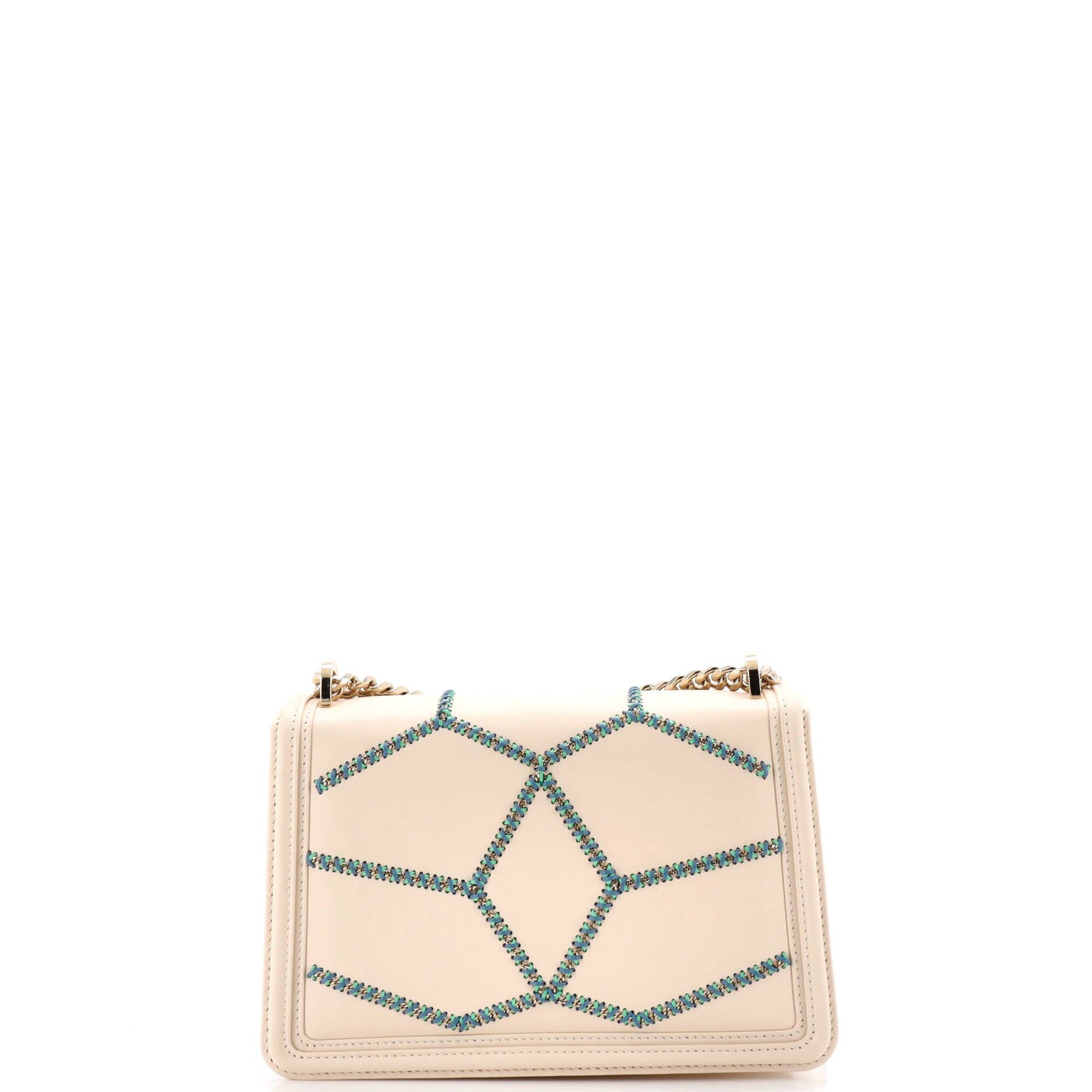 Bvlgari Serpenti Forever Shoulder Bag Size ONE SIZE - 4 Thumbnail