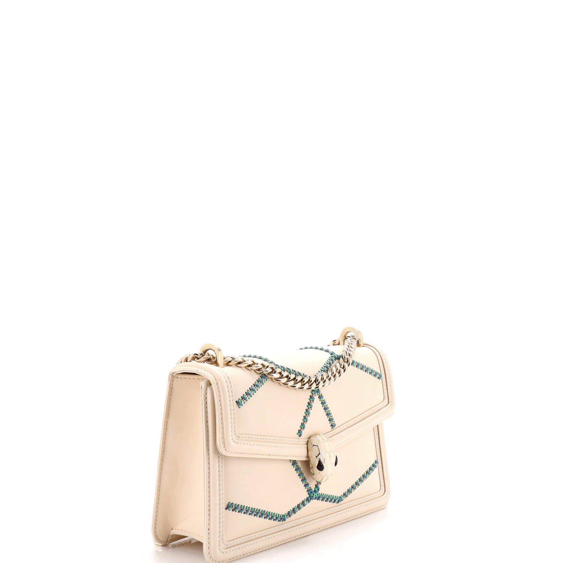Bvlgari Serpenti Forever Shoulder Bag Size ONE SIZE - 3 Thumbnail