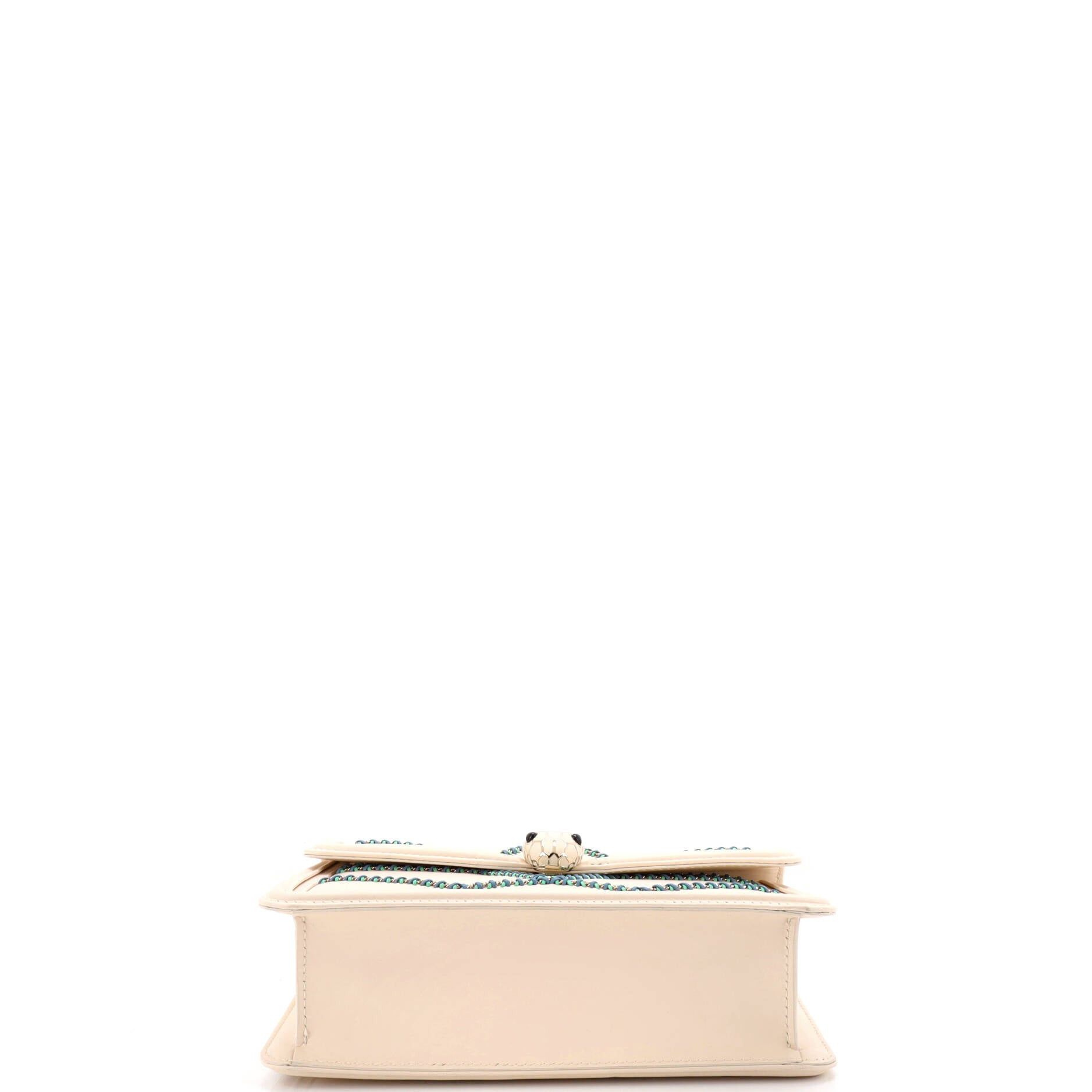 Bvlgari Serpenti Forever Shoulder Bag Size ONE SIZE - 5 Thumbnail