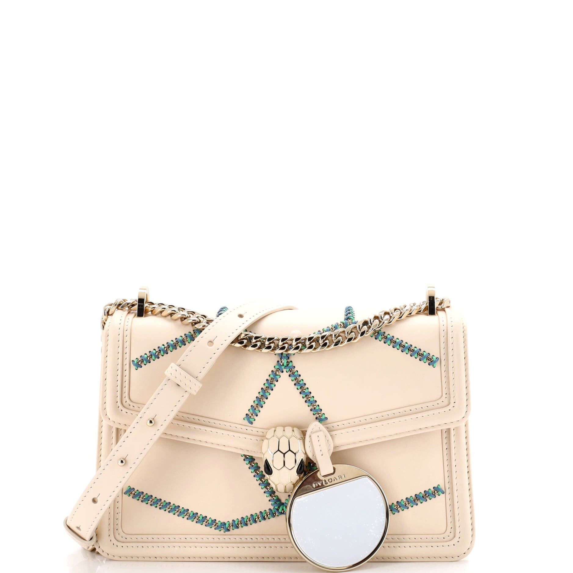 Bvlgari Serpenti Forever Shoulder Bag Size ONE SIZE - 2 Thumbnail