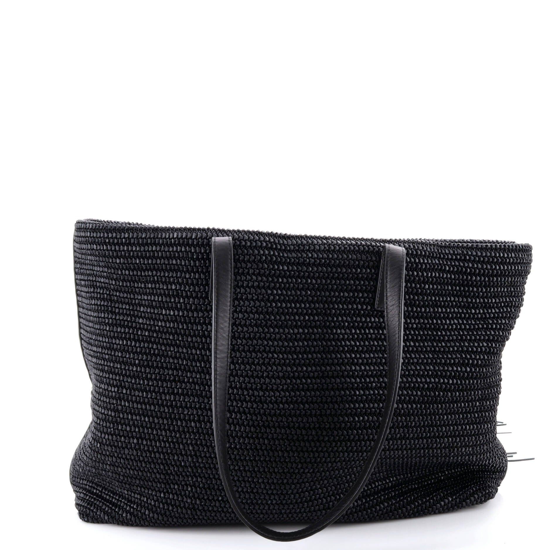 Saint Laurent Paris Shopper Tote Size ONE SIZE - 3 Thumbnail